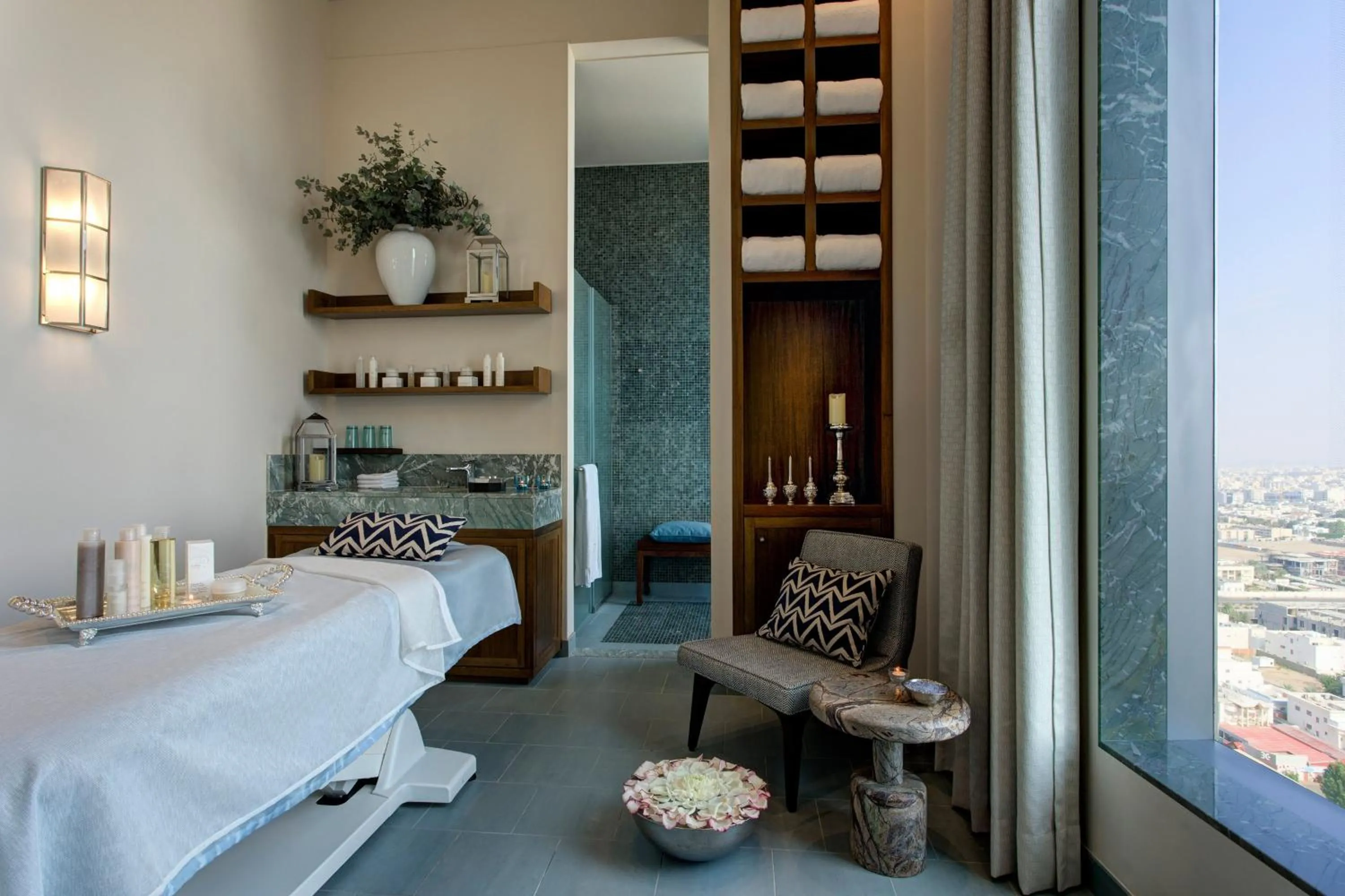 Spa and wellness centre/facilities, Bed in Assila, a Luxury Collection Hotel, Apartment Jeddah