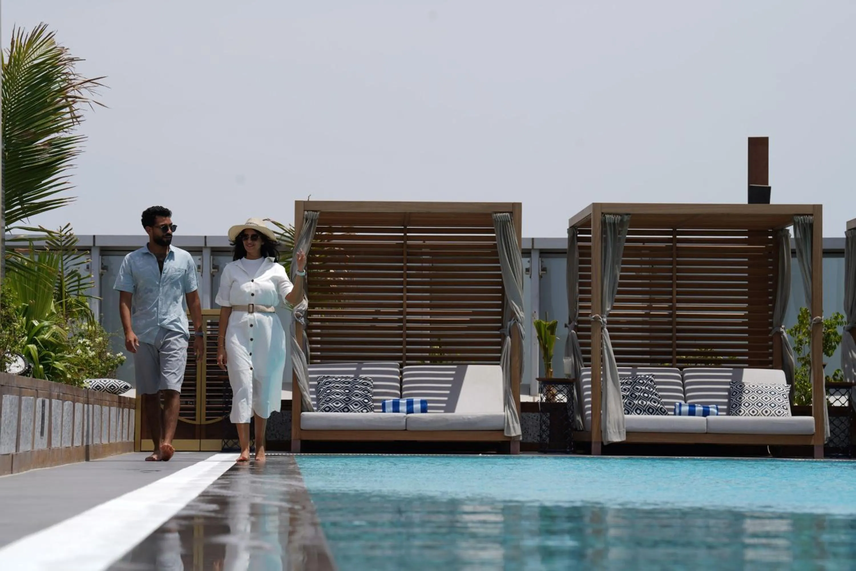 Fitness centre/facilities in Assila, a Luxury Collection Hotel, Apartment Jeddah