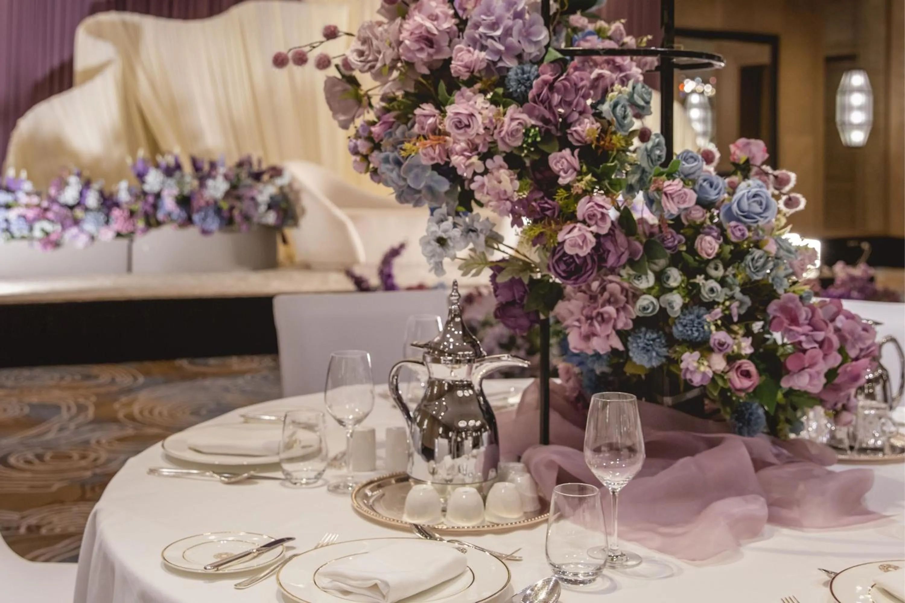 Banquet/Function facilities in Assila, a Luxury Collection Hotel, Apartment Jeddah