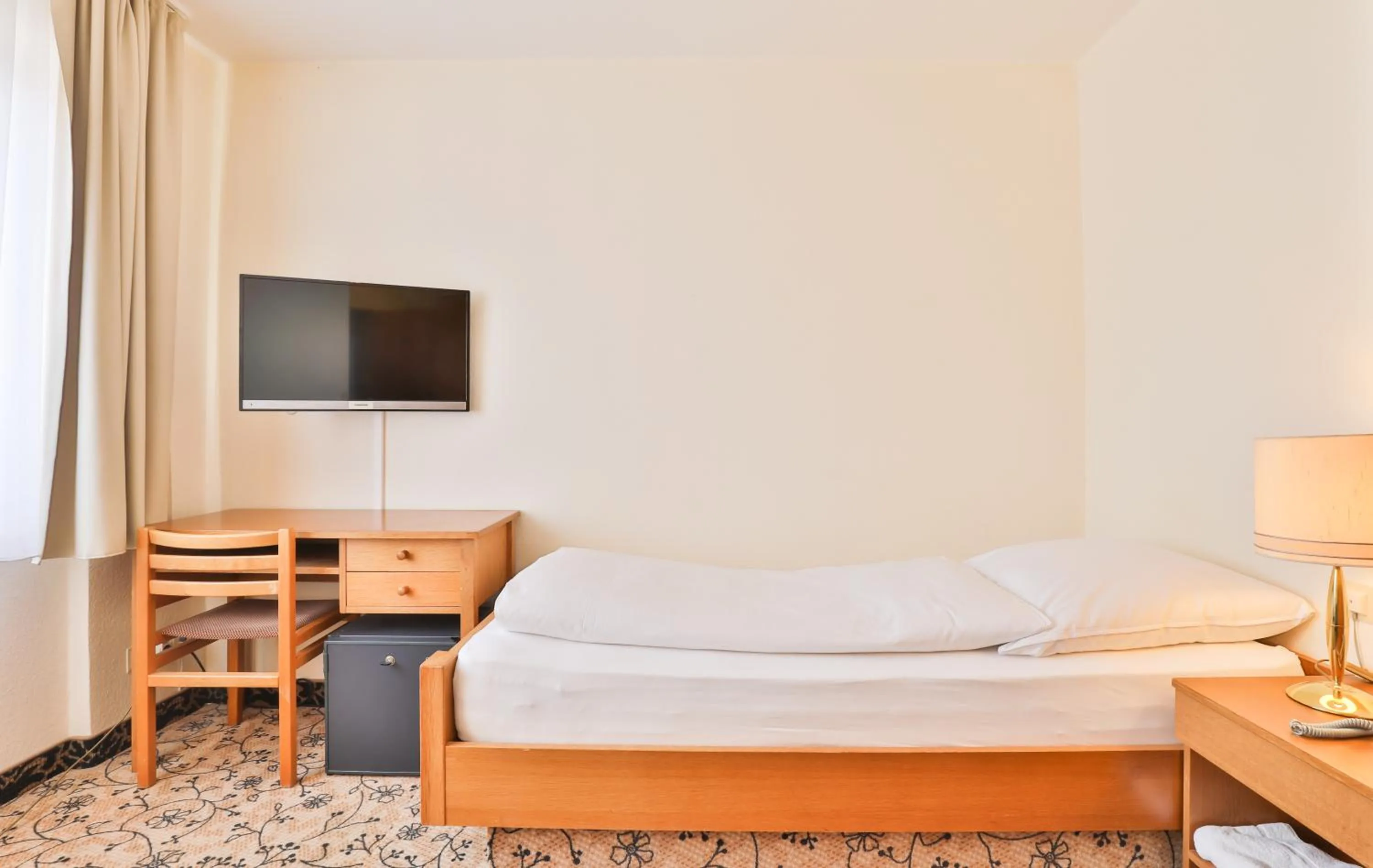 Photo of the whole room, Bed in Villa am Meer