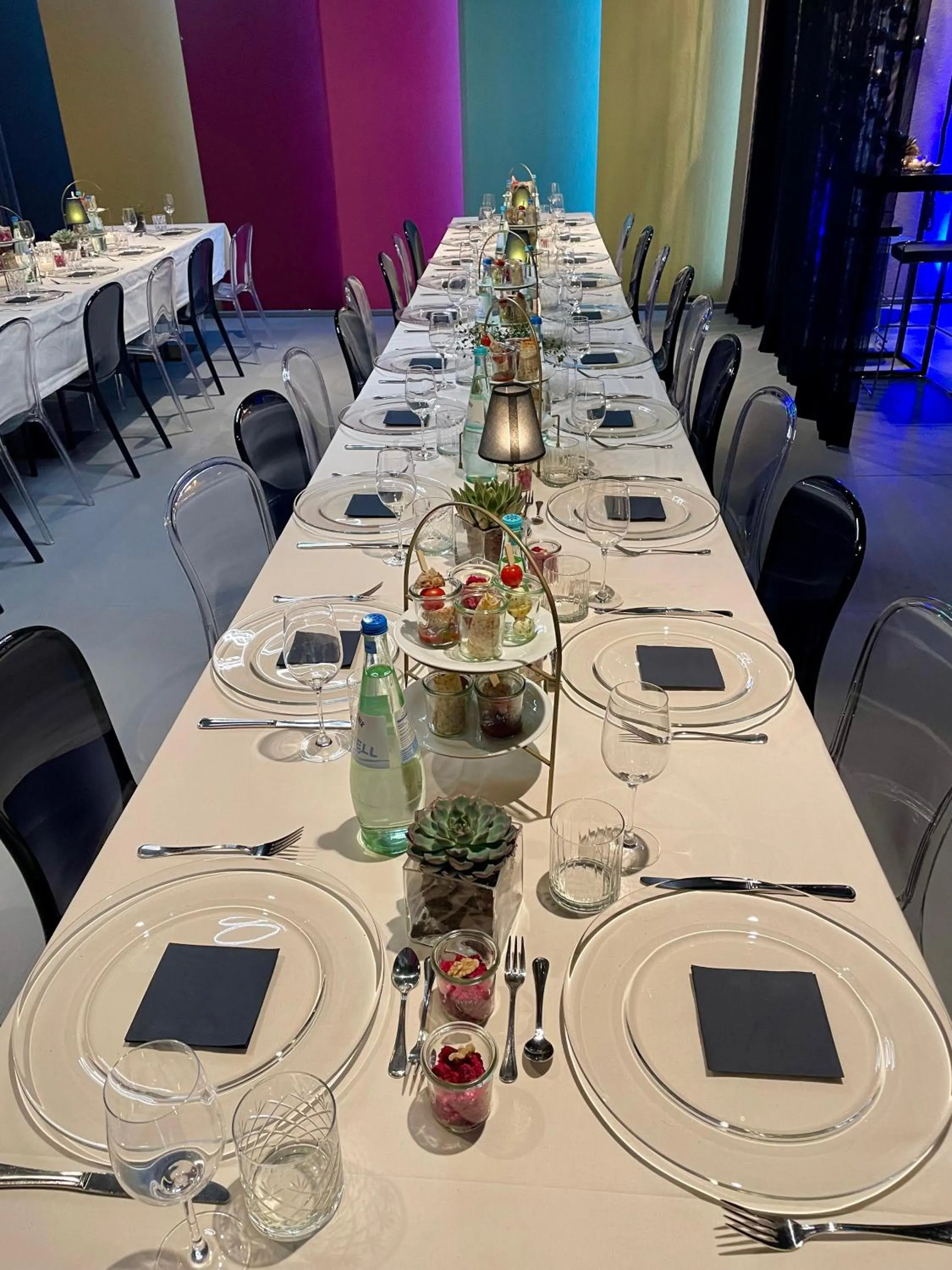 Meeting/conference room in Sapia Hotel St. Fridolin