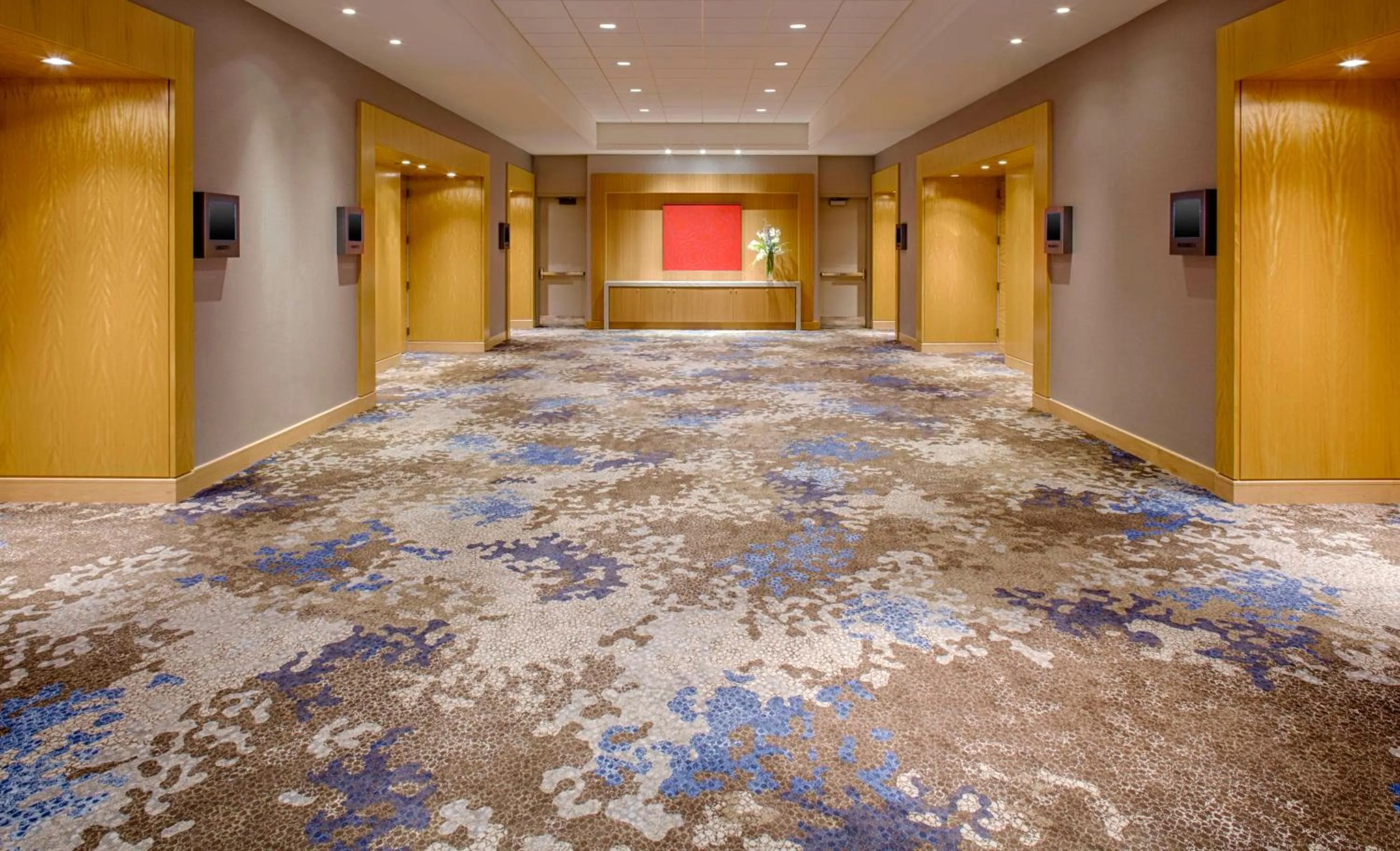 Meeting/conference room in Hyatt Regency Jersey City on the Hudson