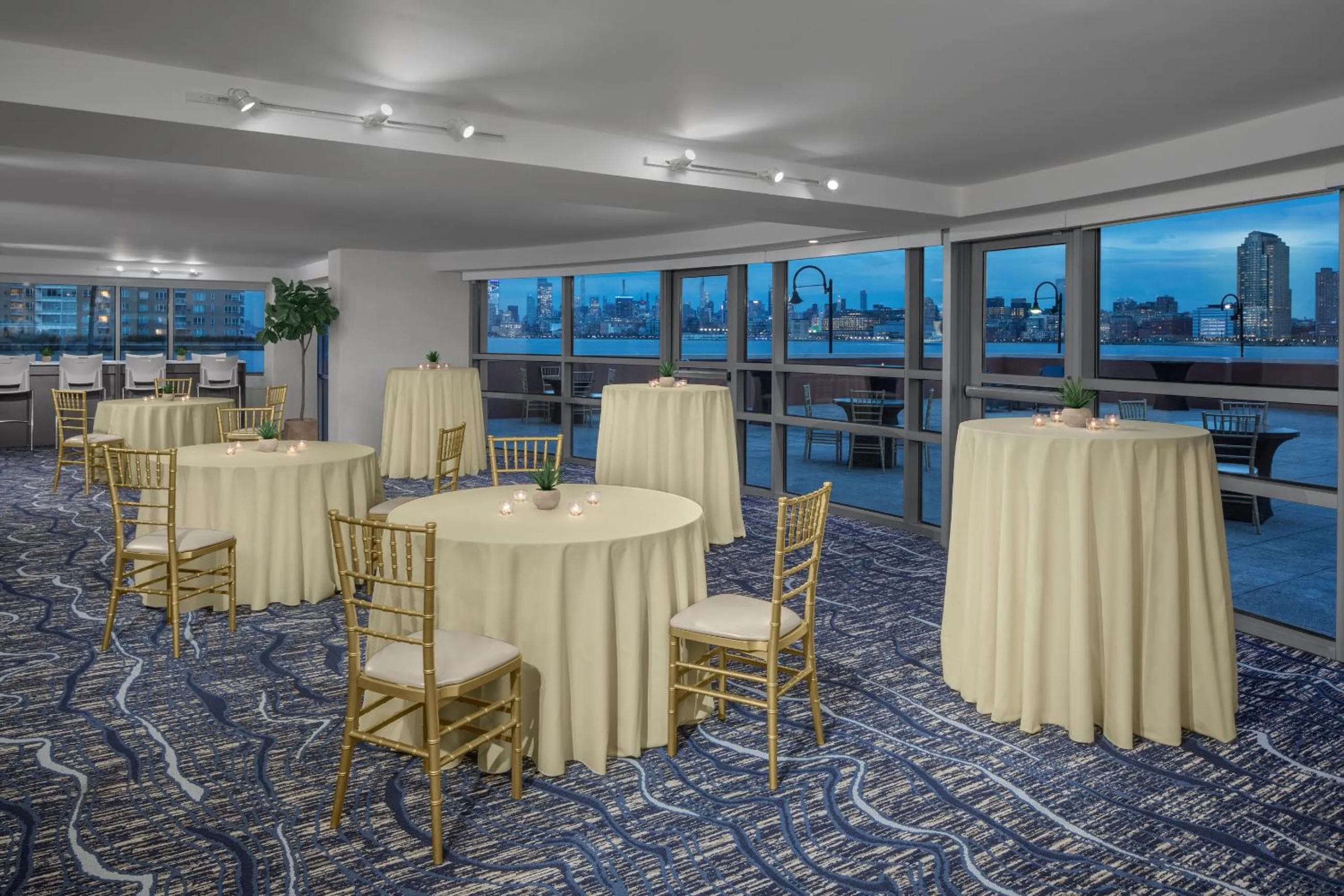 Banquet/Function facilities in Hyatt Regency Jersey City on the Hudson