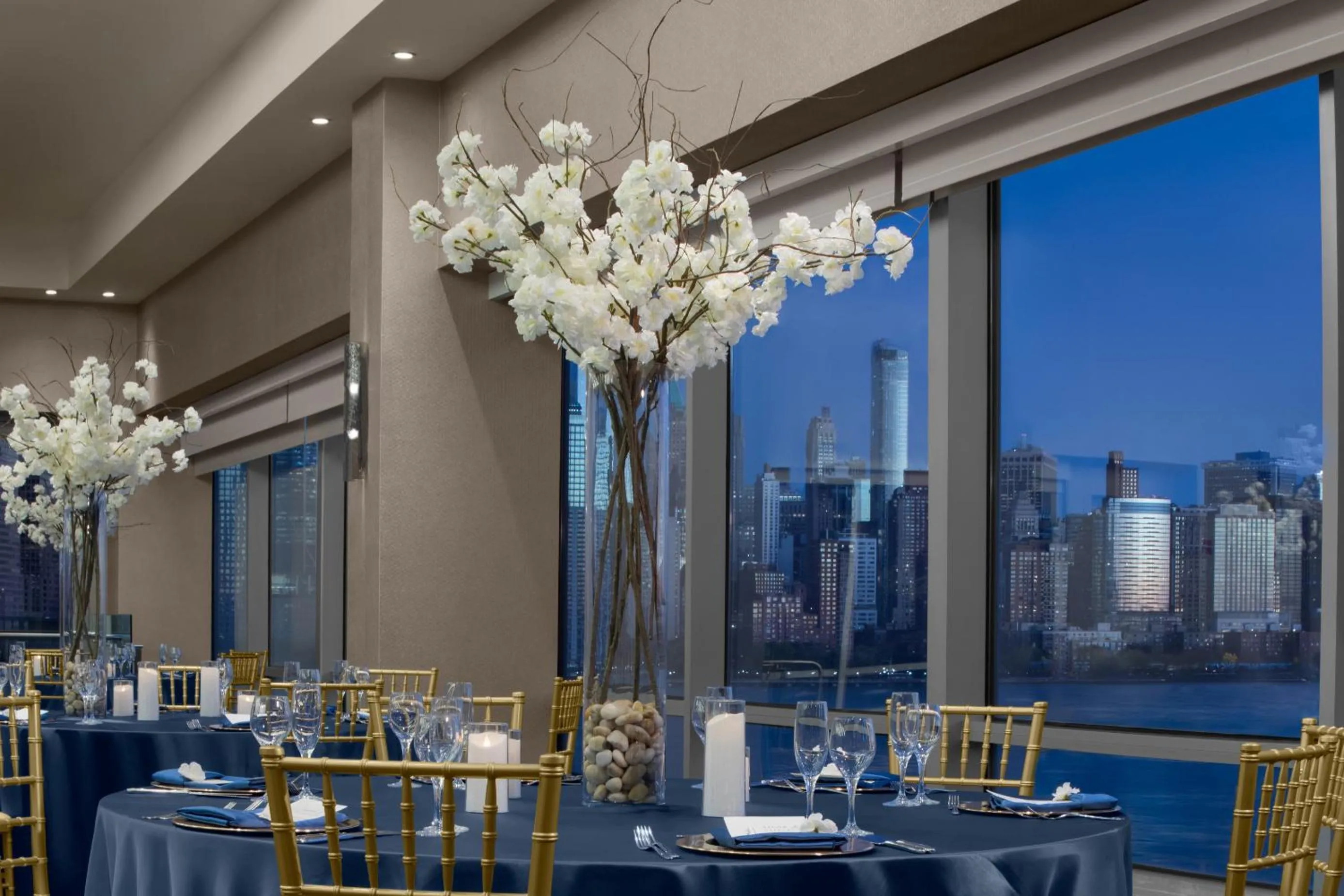 Banquet/Function facilities in Hyatt Regency Jersey City on the Hudson
