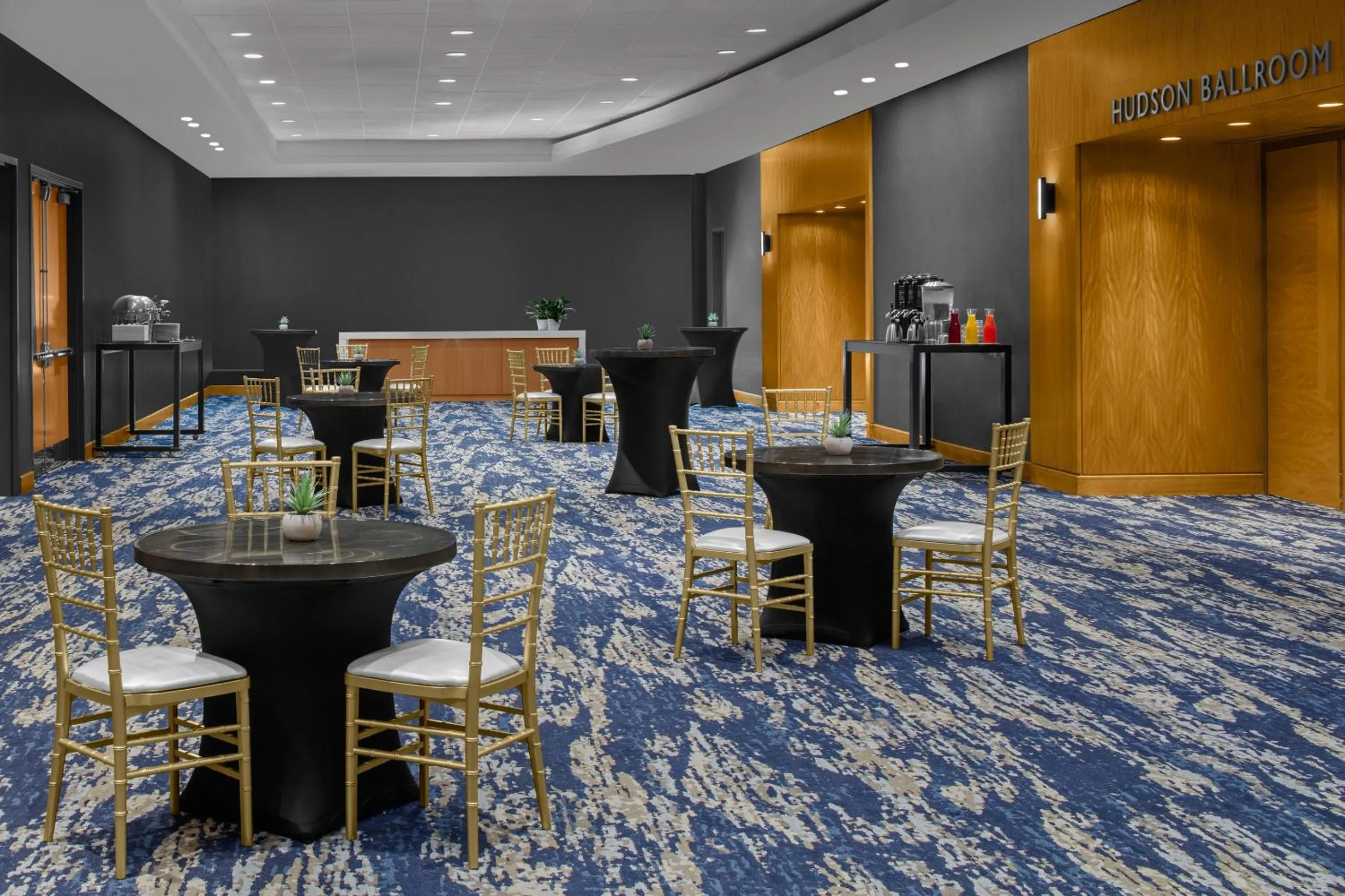 Meeting/conference room in Hyatt Regency Jersey City on the Hudson