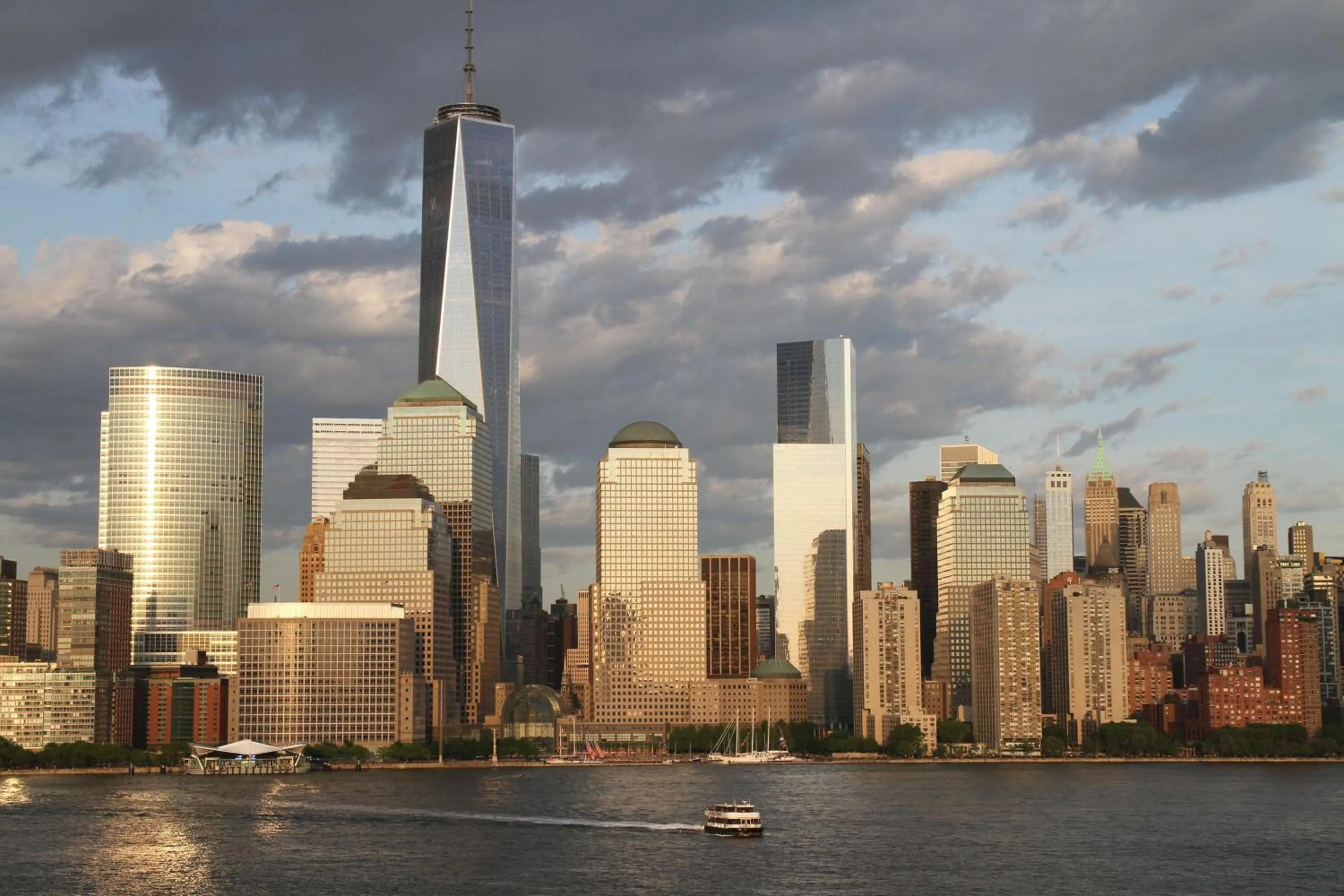 Location in Hyatt Regency Jersey City on the Hudson