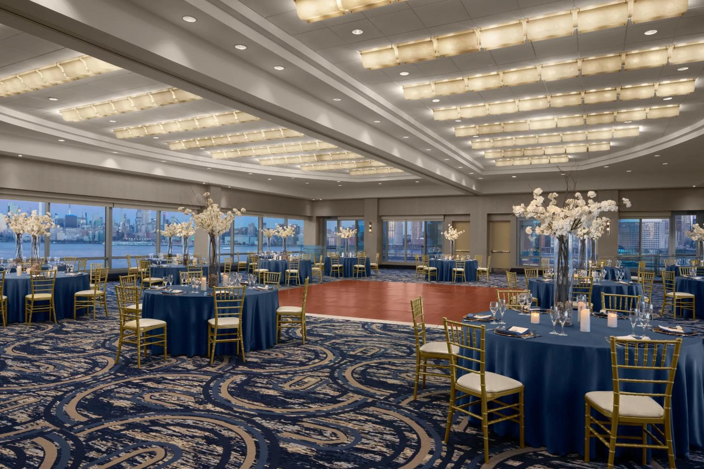 Banquet/Function facilities in Hyatt Regency Jersey City on the Hudson