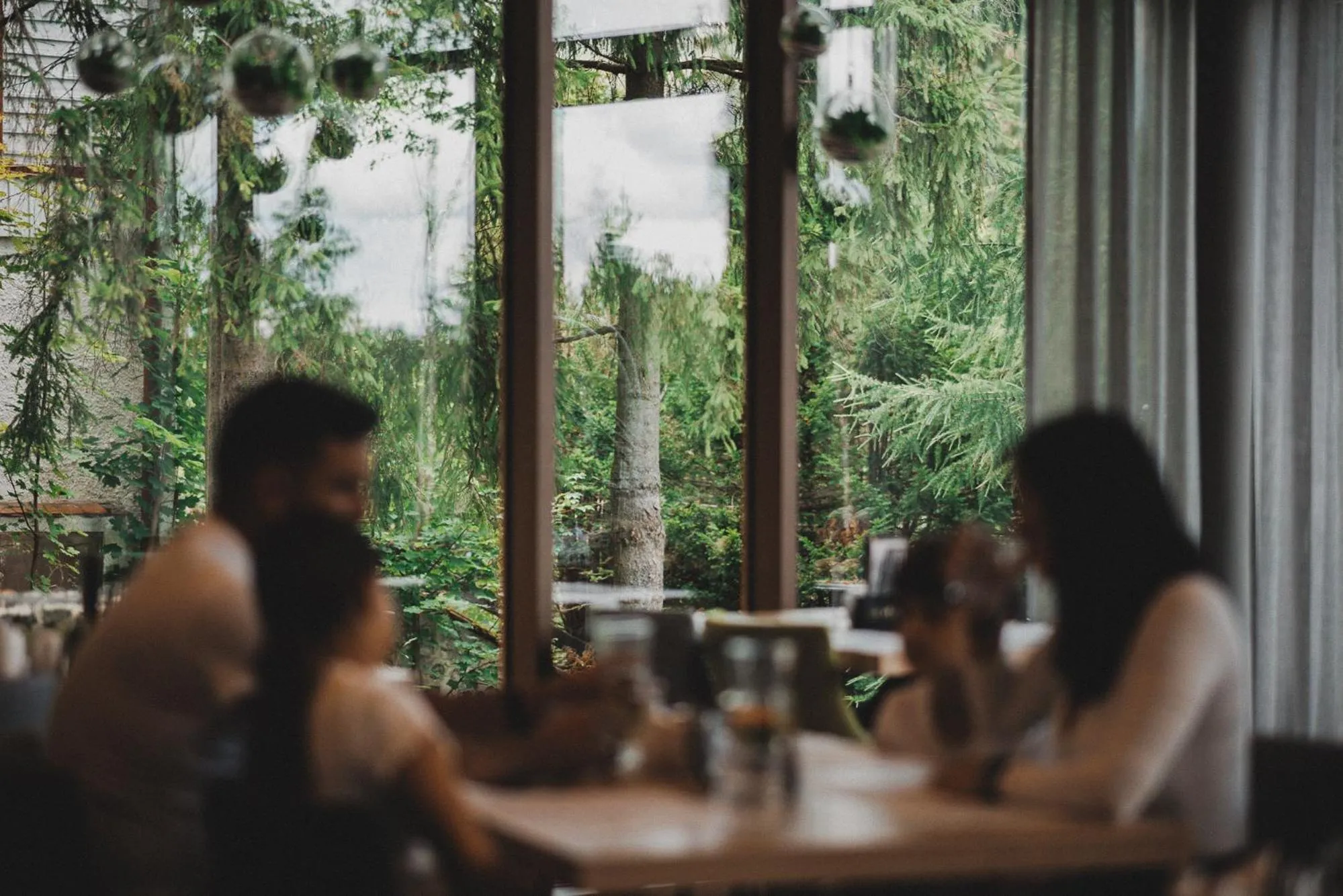 Restaurant/places to eat in Czarny Kamień Resort & SPA