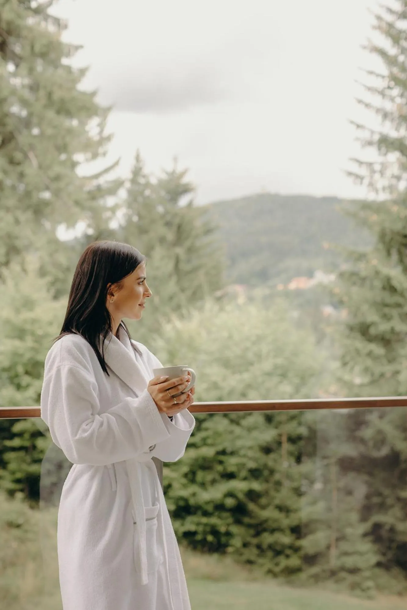 Property building in Czarny Kamień Resort & SPA