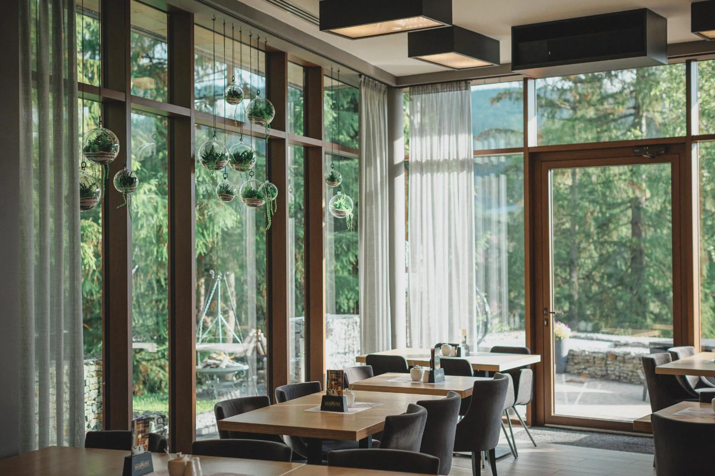 Restaurant/places to eat in Czarny Kamień Resort & SPA