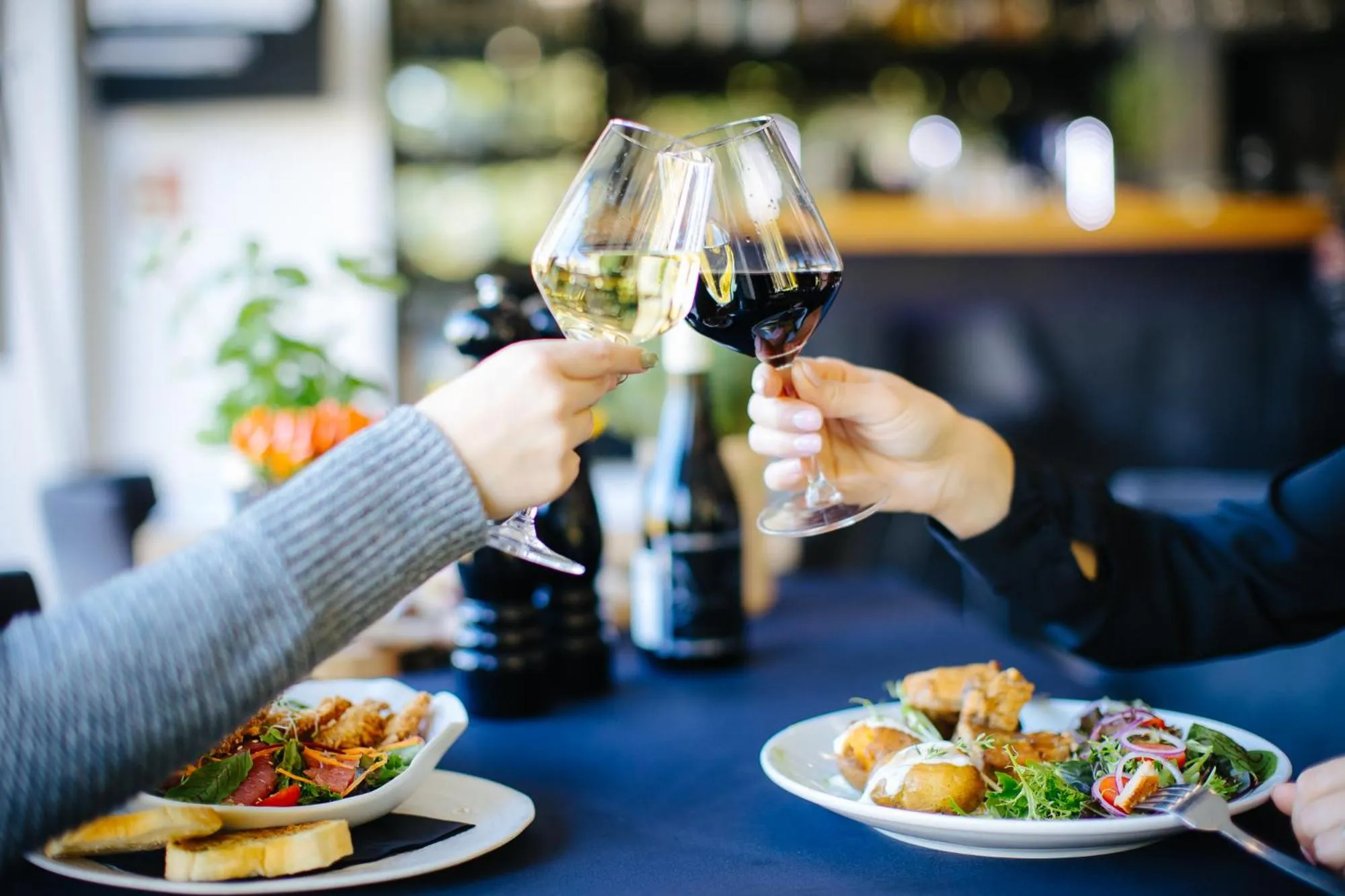 Restaurant/places to eat in Czarny Kamień Resort & SPA