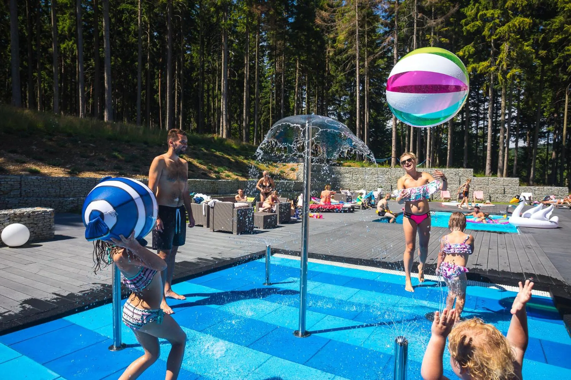 Day in Czarny Kamień Resort & SPA