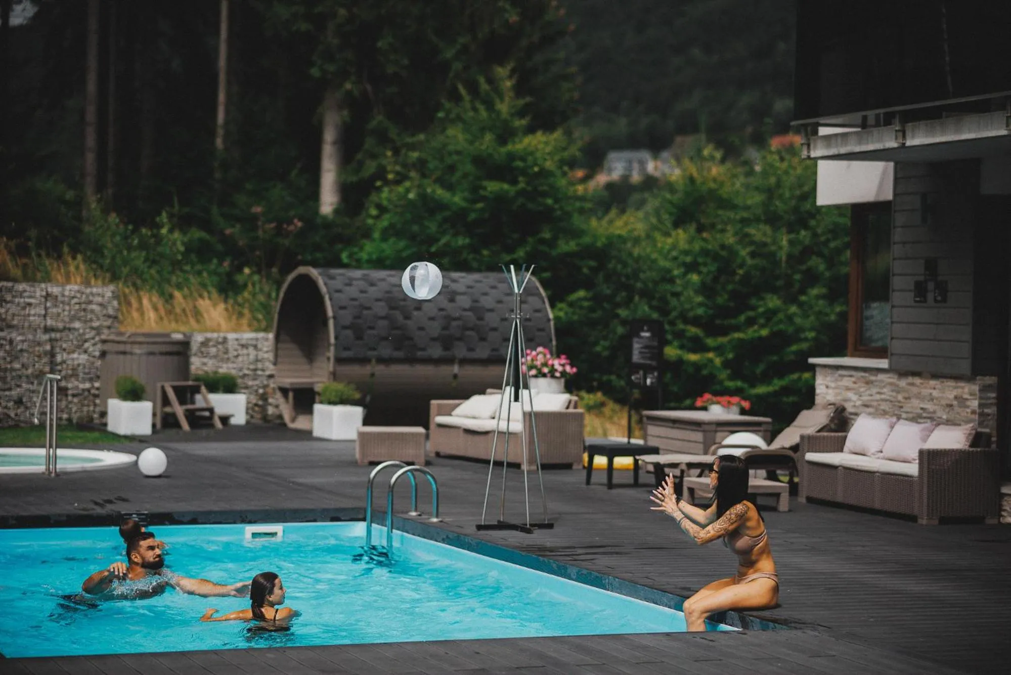 Day in Czarny Kamień Resort & SPA