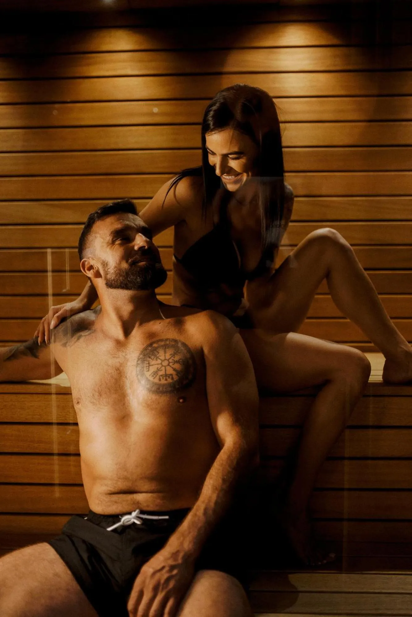 People in Czarny Kamień Resort & SPA