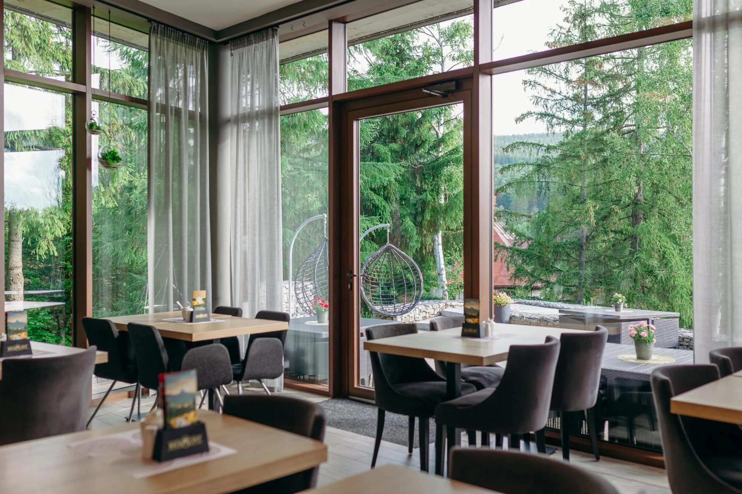 Restaurant/places to eat in Czarny Kamień Resort & SPA