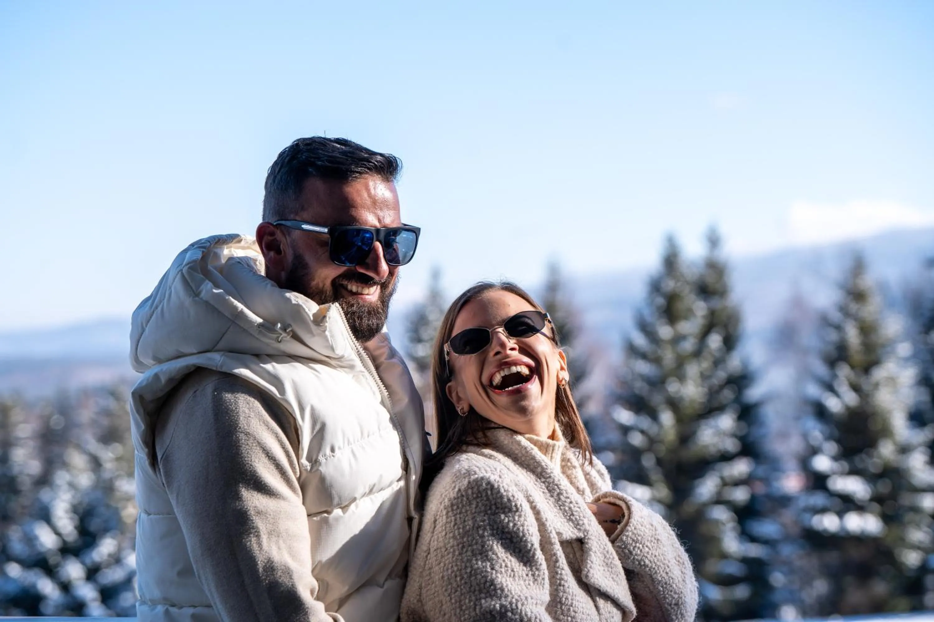 Winter in Czarny Kamień Resort & SPA