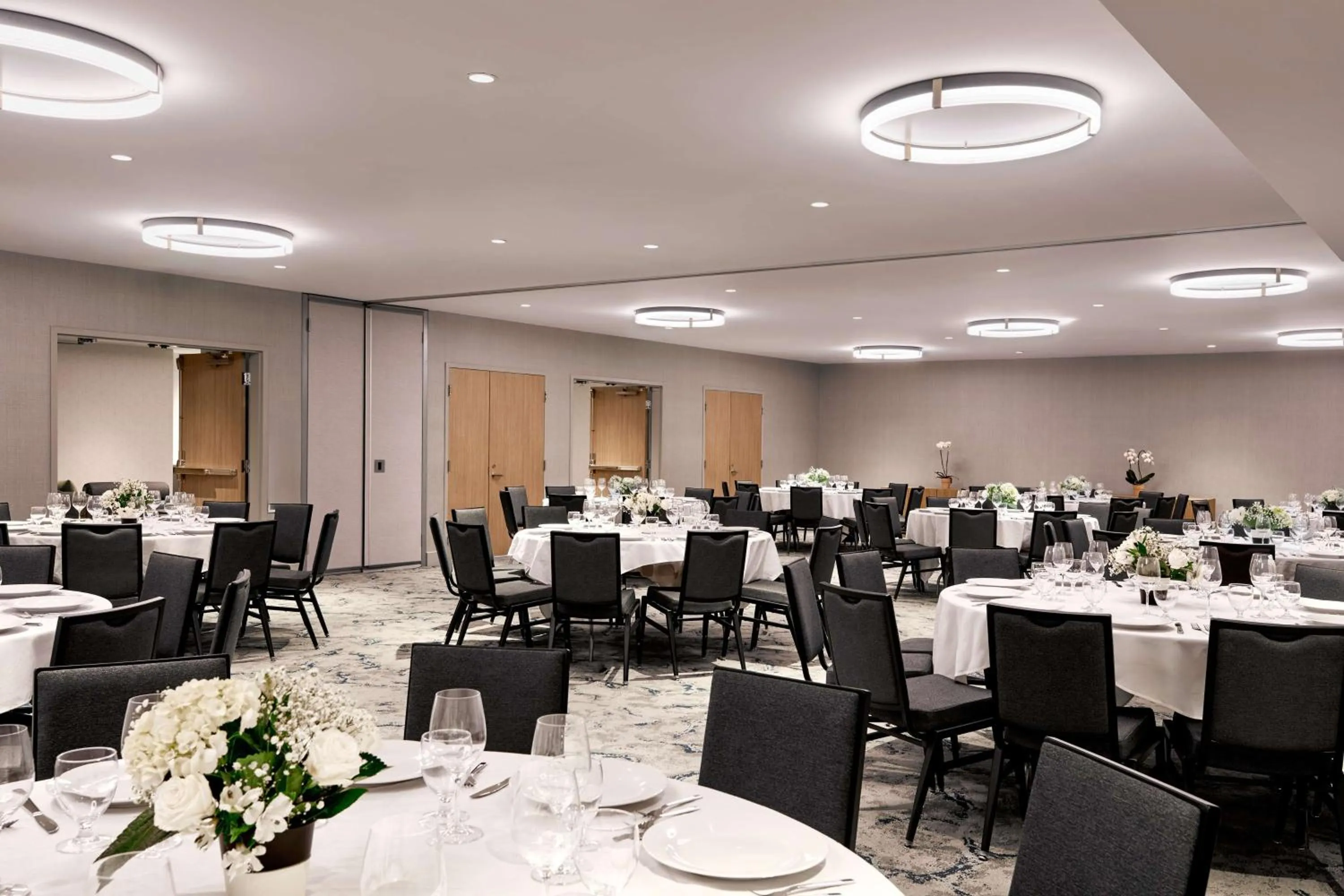 Meeting/conference room in Hilton Garden Inn LAX Los Angeles Airport