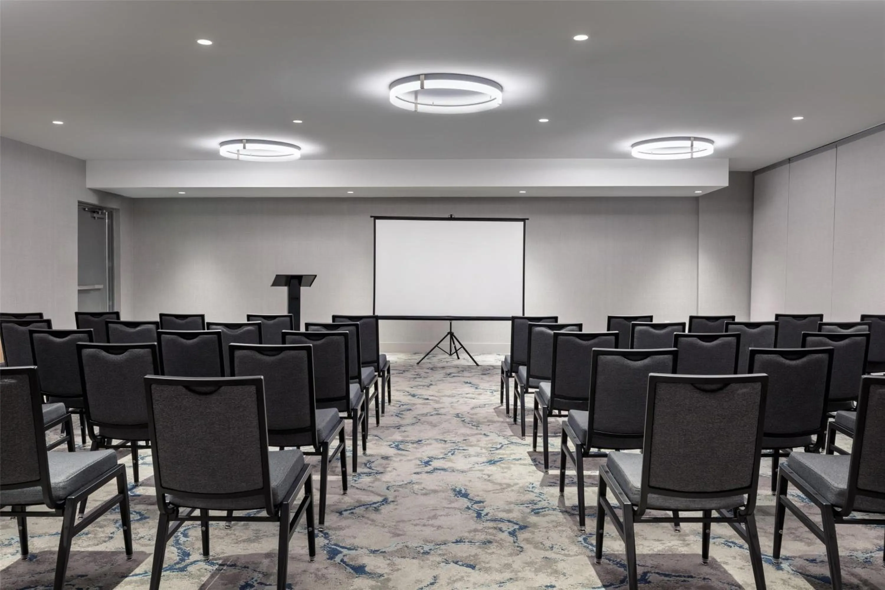 Meeting/conference room in Hilton Garden Inn LAX Los Angeles Airport