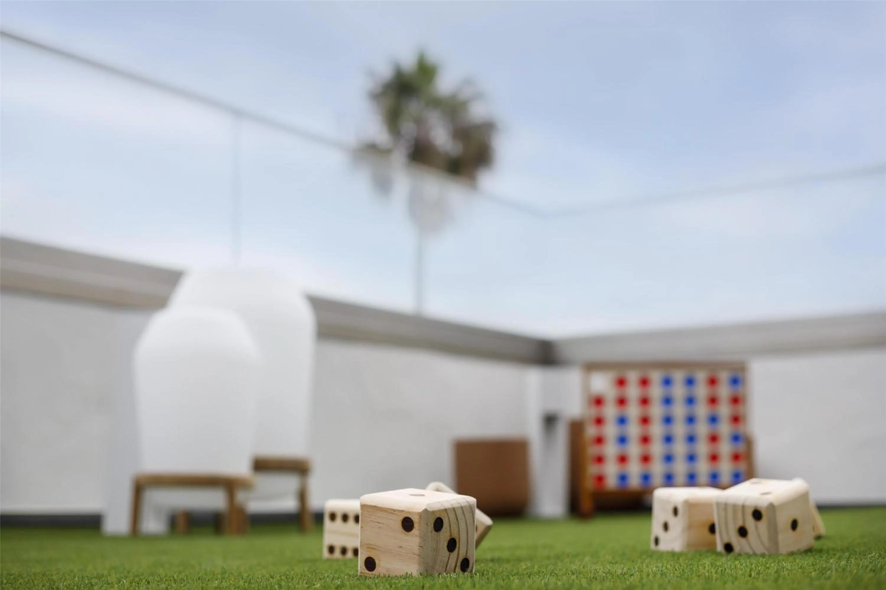 Sports in Hilton Garden Inn LAX Los Angeles Airport