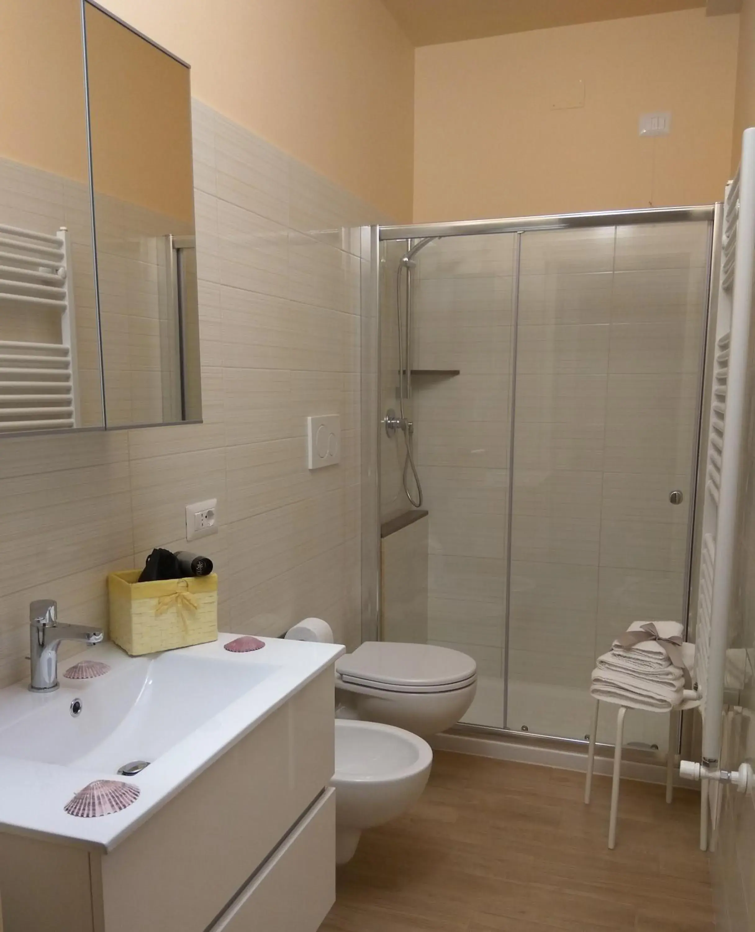 King Room in Le Camelie King Room in Le Camelie