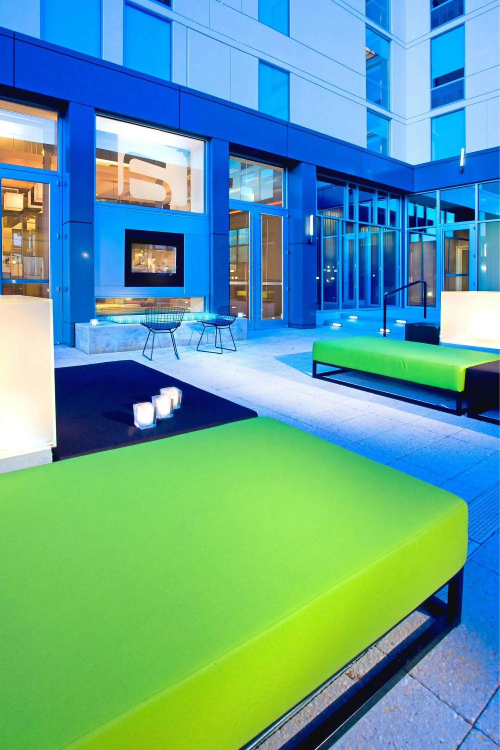 View (from property/room) in Aloft Mount Laurel