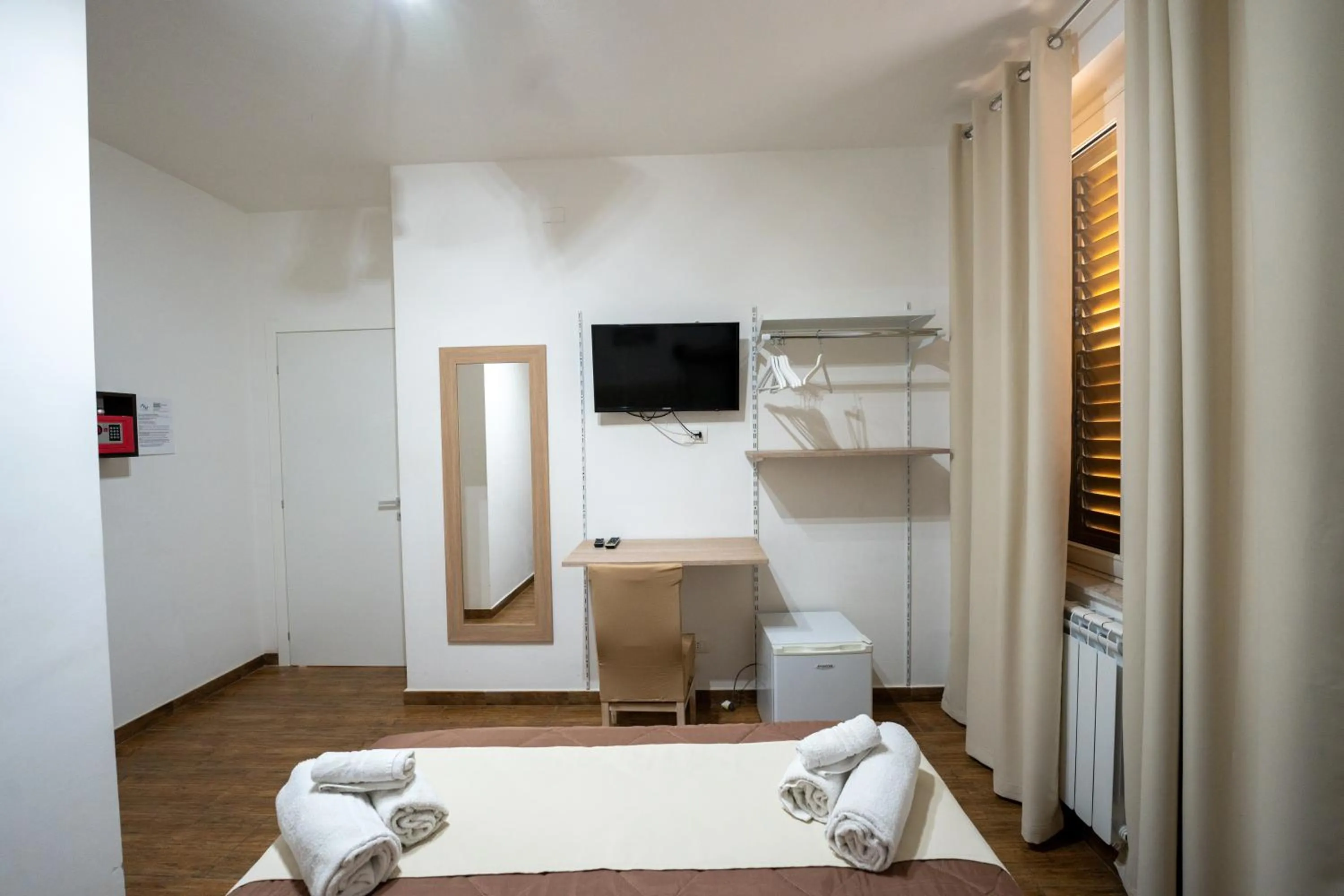 Bed in B&B Villa Achibea