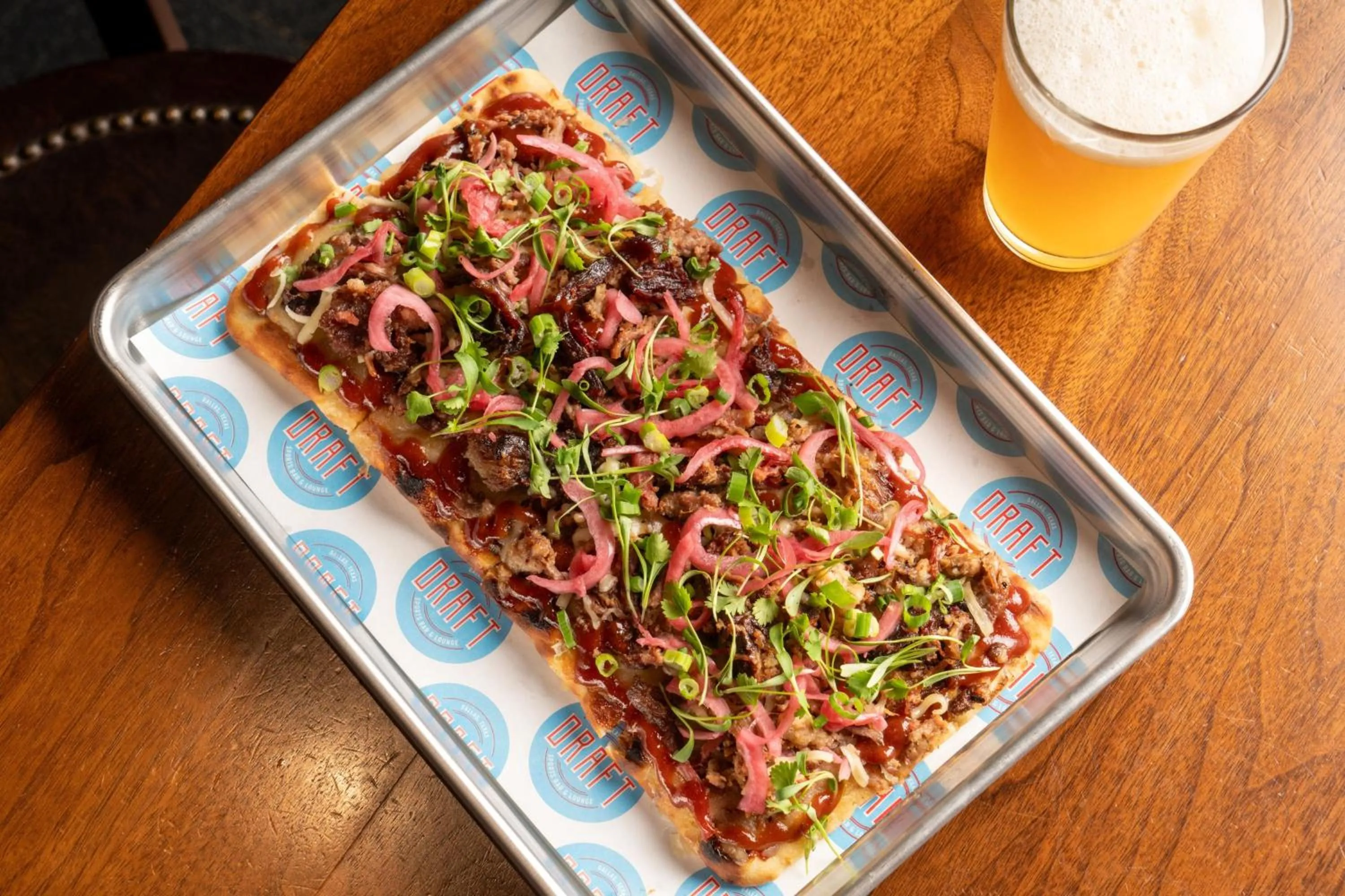 Lounge or bar in Sheraton Dallas Hotel