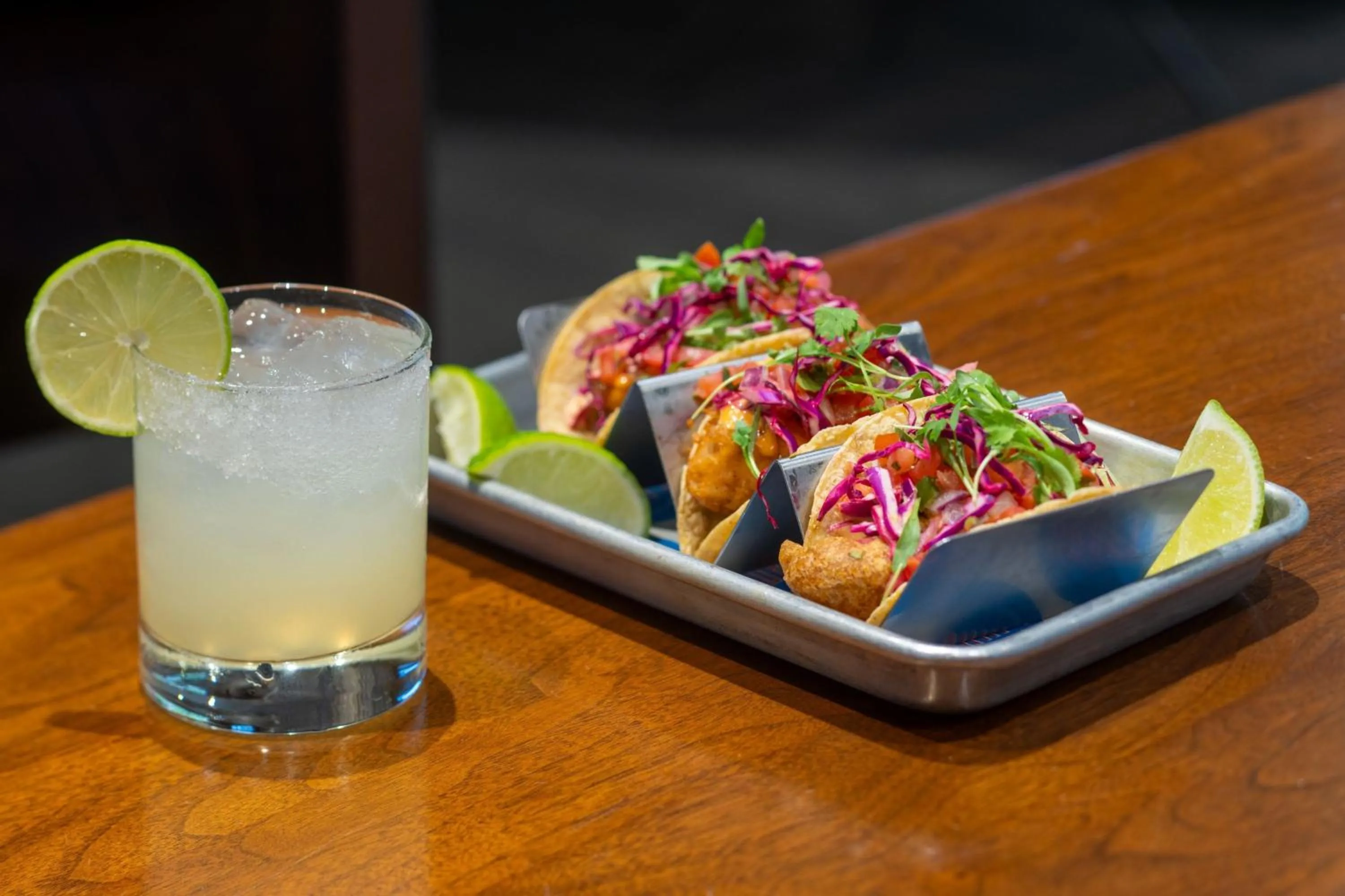 Lounge or bar in Sheraton Dallas Hotel