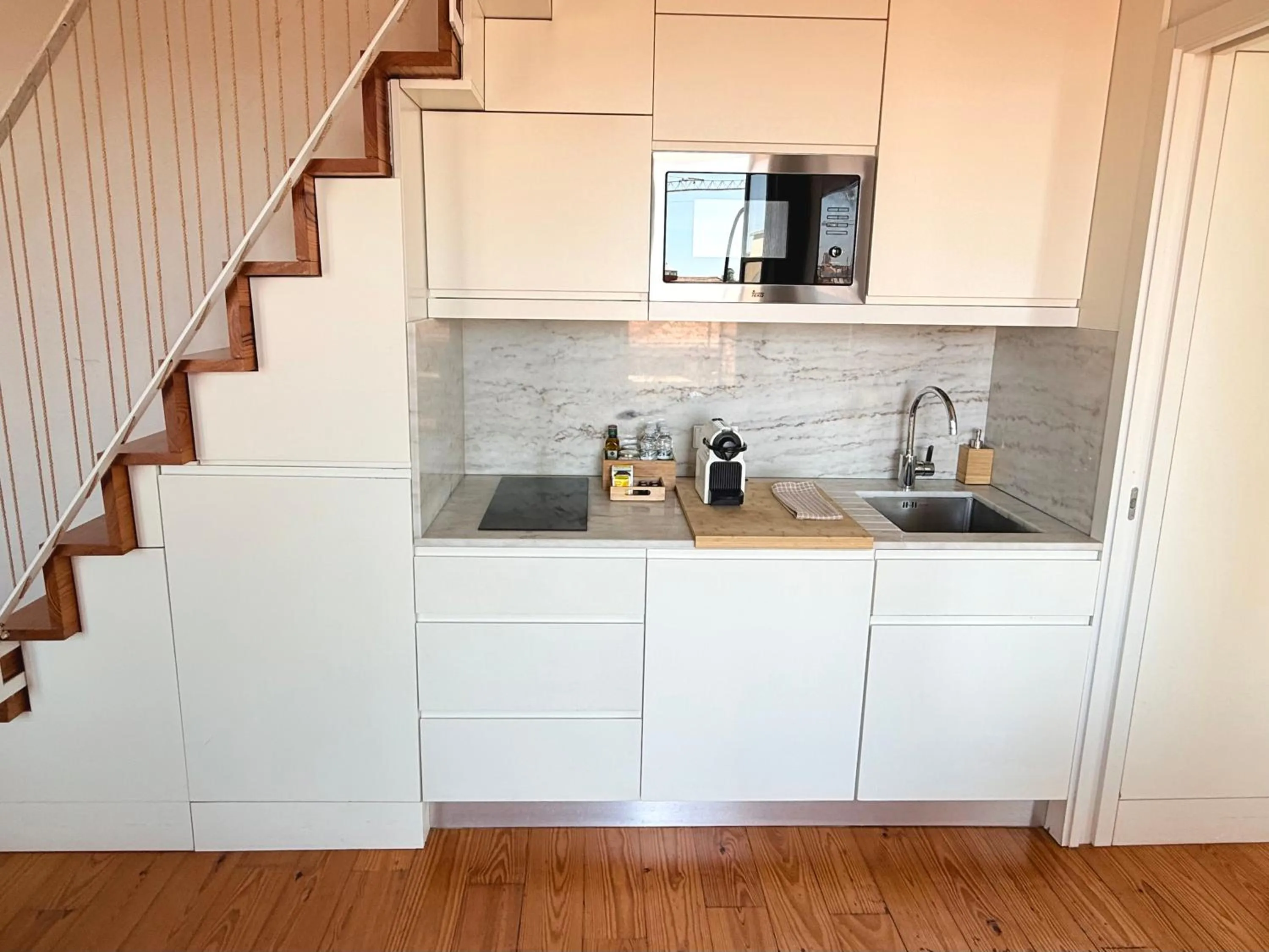 Coffee/tea facilities in Porto Cinema Apartments