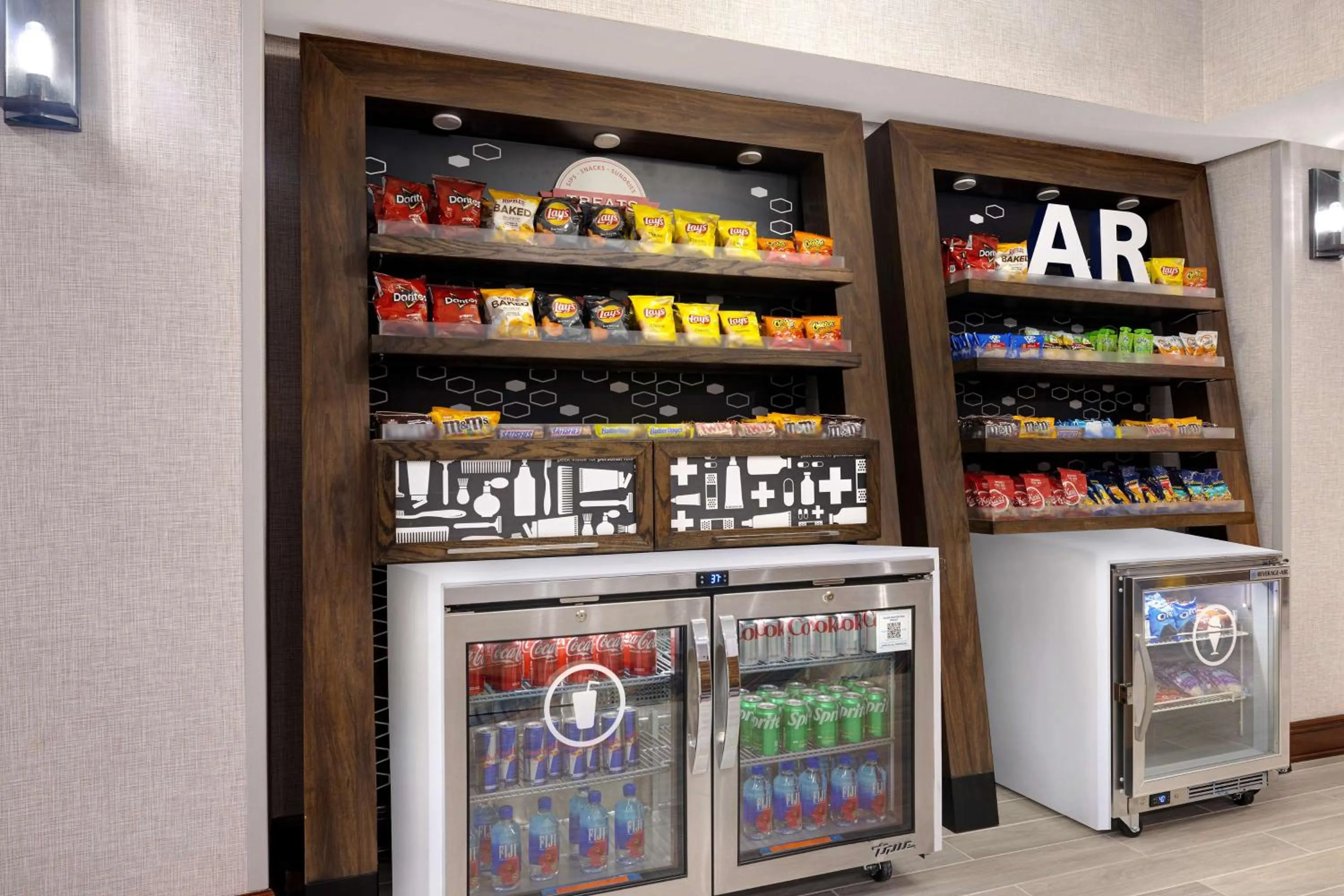 Lobby or reception in Hampton Inn by Hilton in Hot Springs, Arkansas