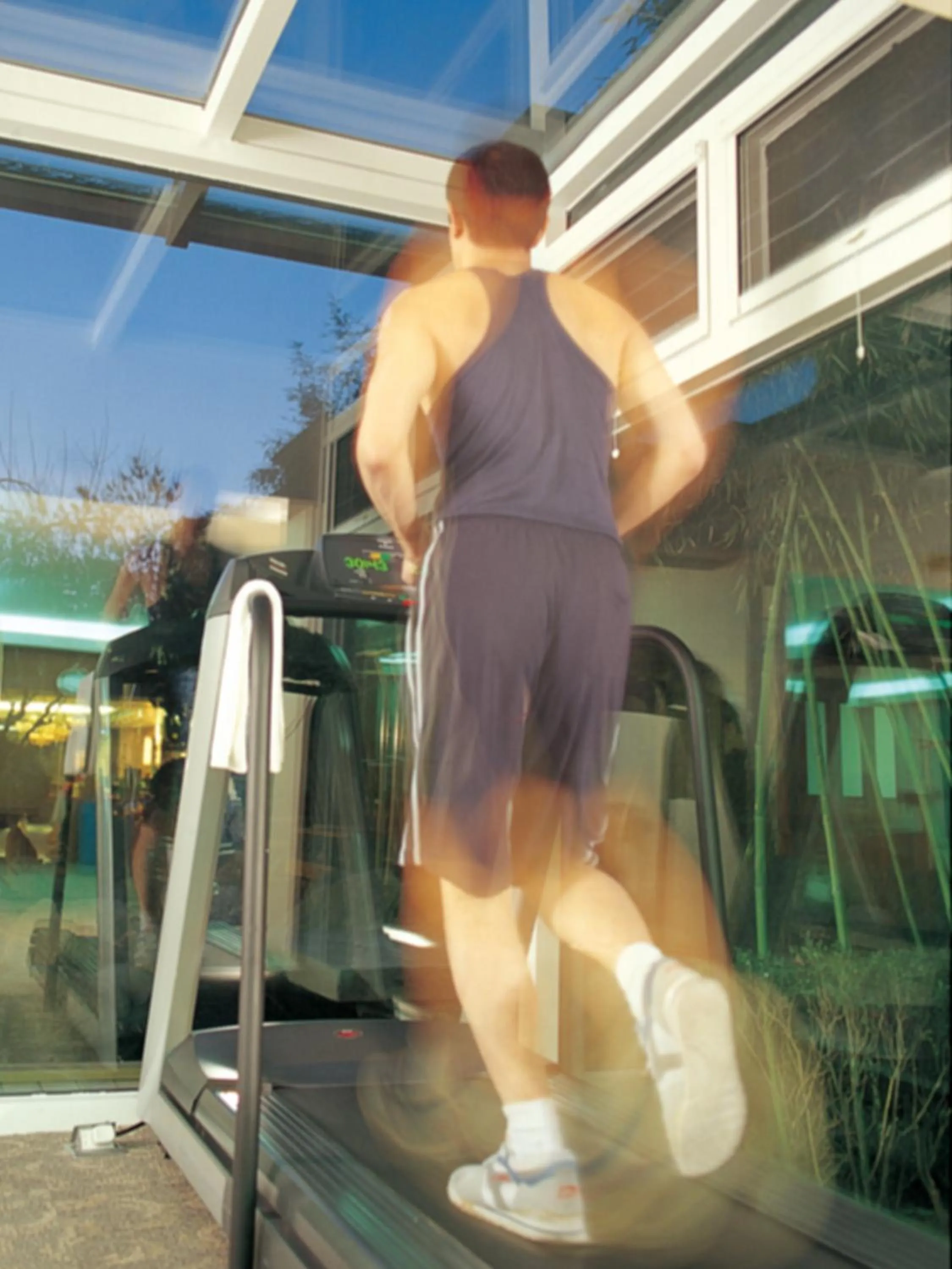 People in Jianguo Hotel