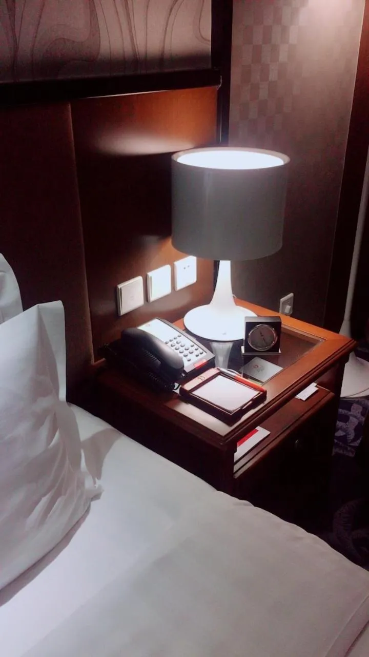 Other, Bed in Jianguo Hotel