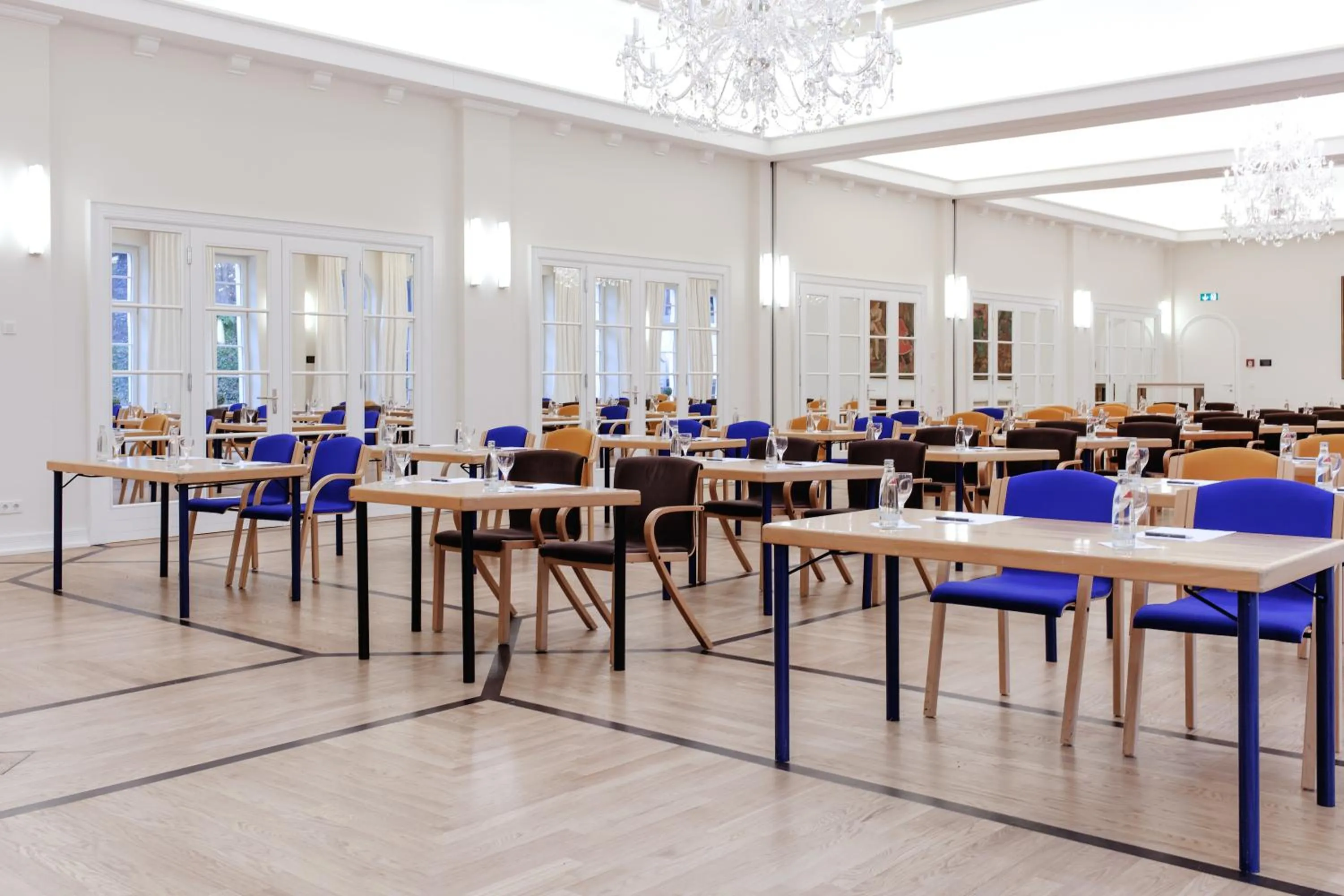 Banquet/Function facilities in Romantik Hotel Landschloss Fasanerie