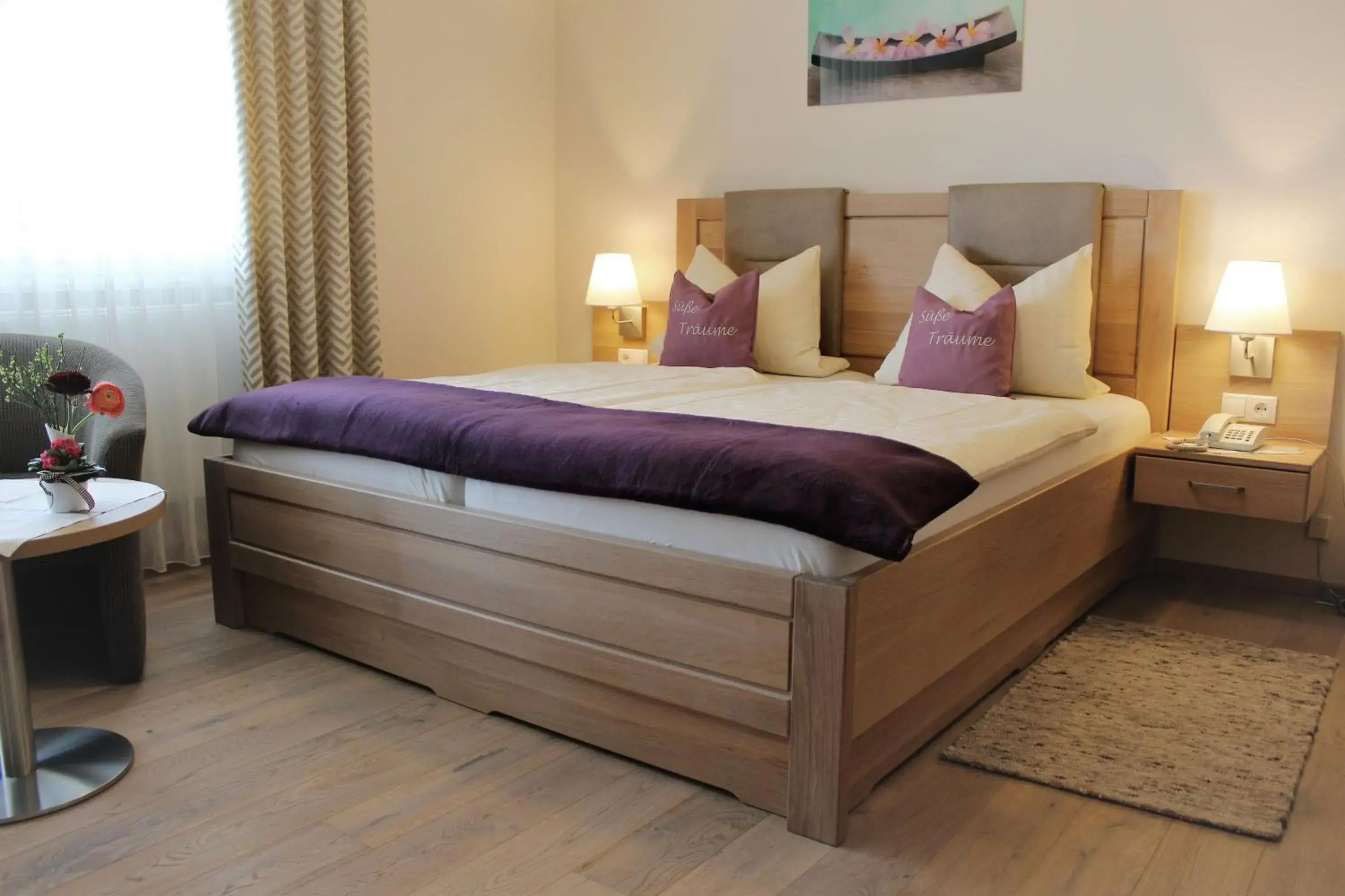 Double Room - single occupancy in Bio-Hotel Melter Double Room - single occupancy in Bio-Hotel Melter