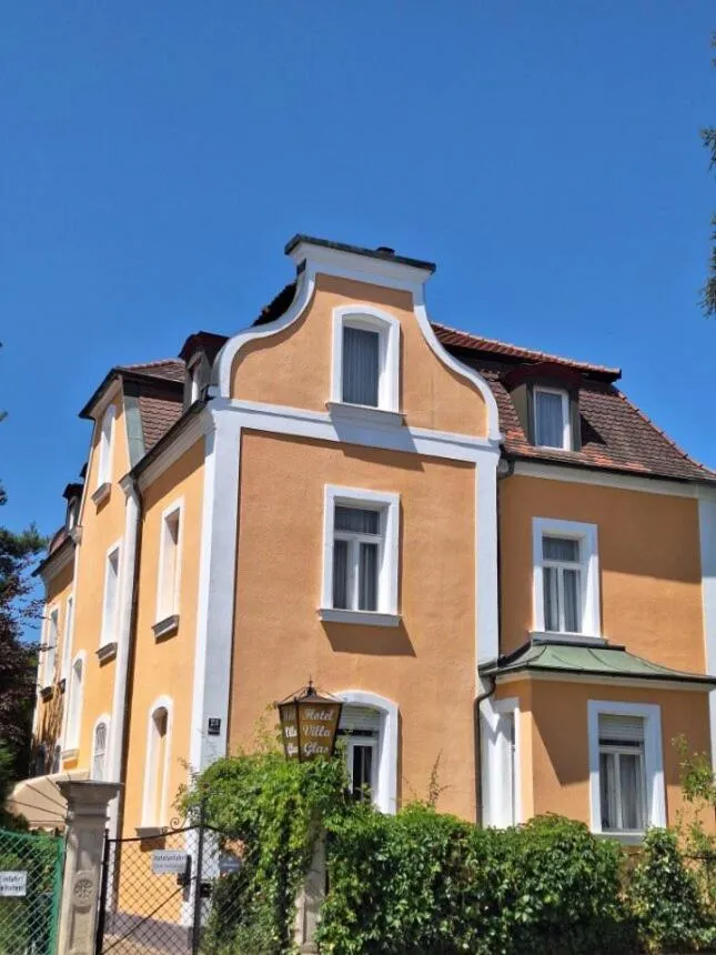 Hotel Villa Glas