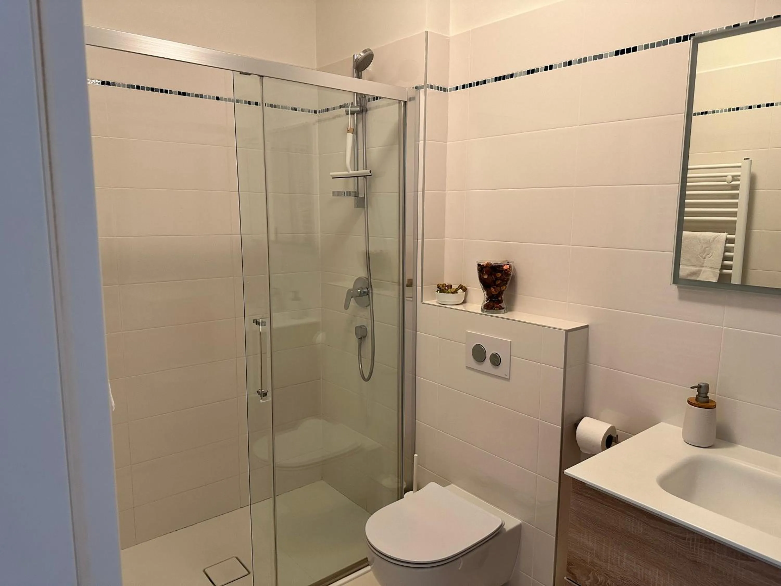 Bathroom in Navigantes Superior