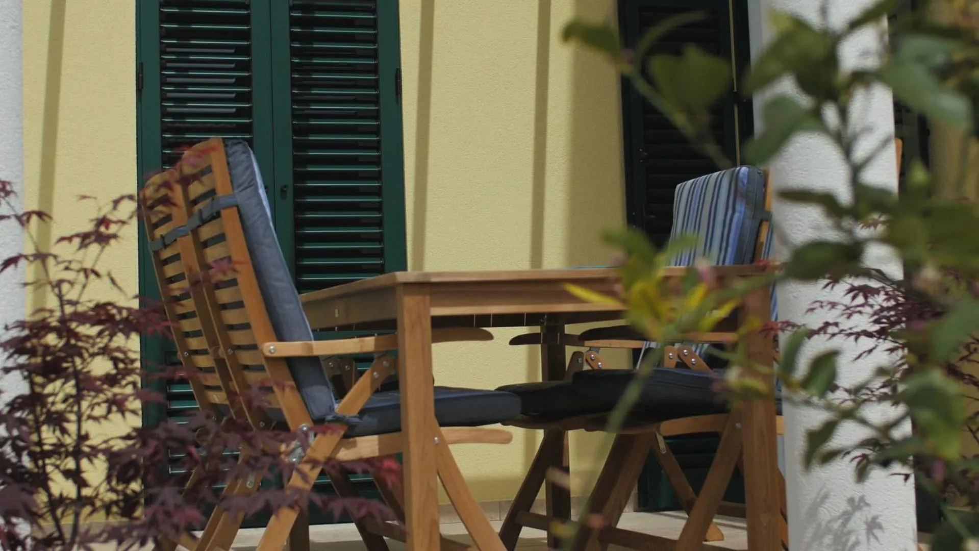 Balcony/Terrace in Navigantes Superior