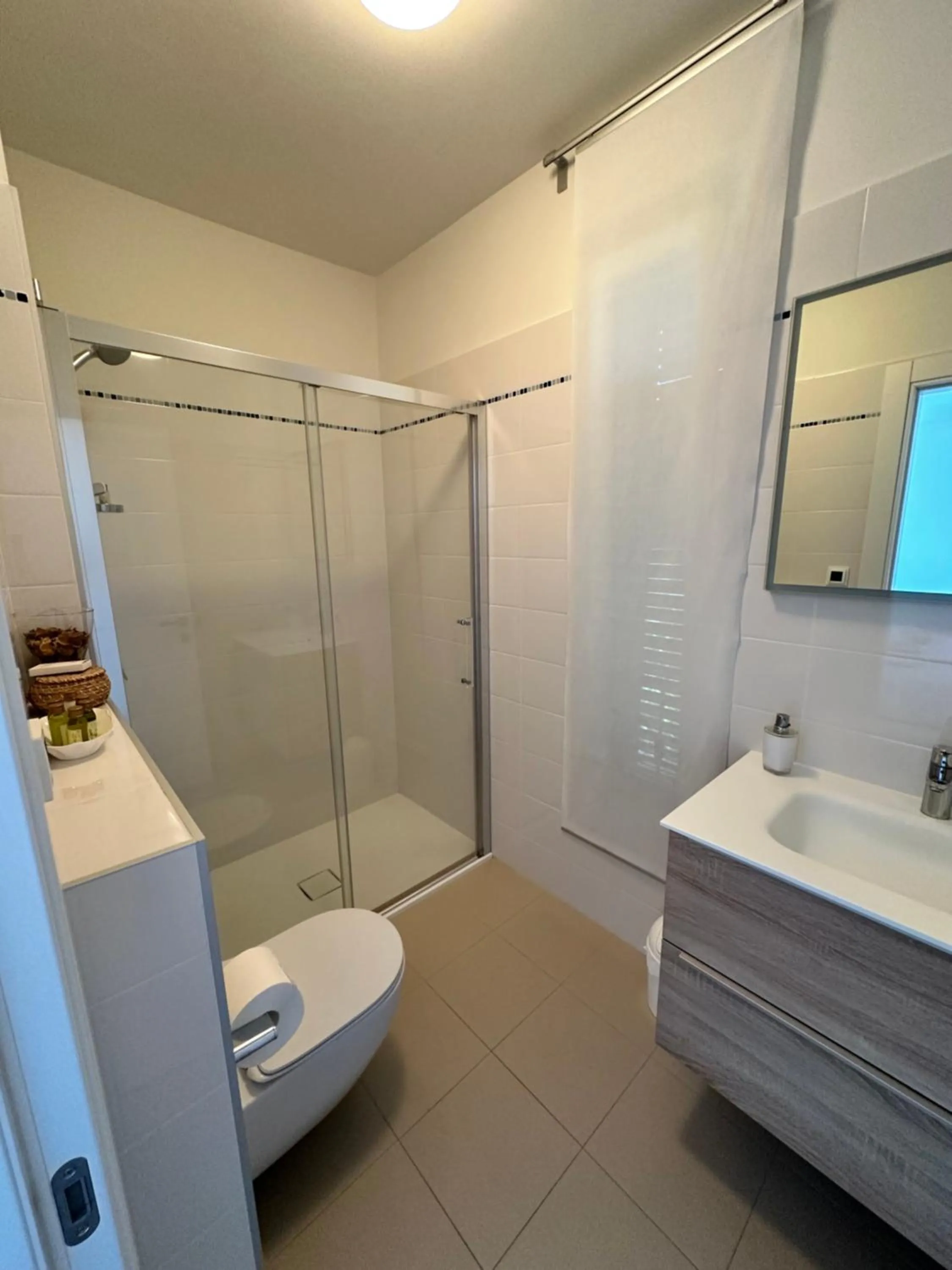 Bathroom in Navigantes Superior