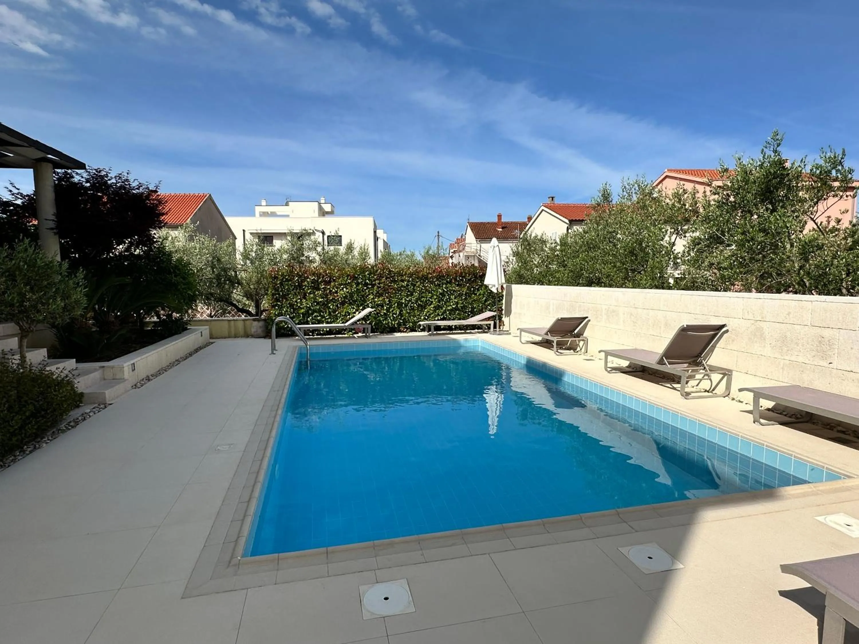 Swimming pool in Navigantes Superior
