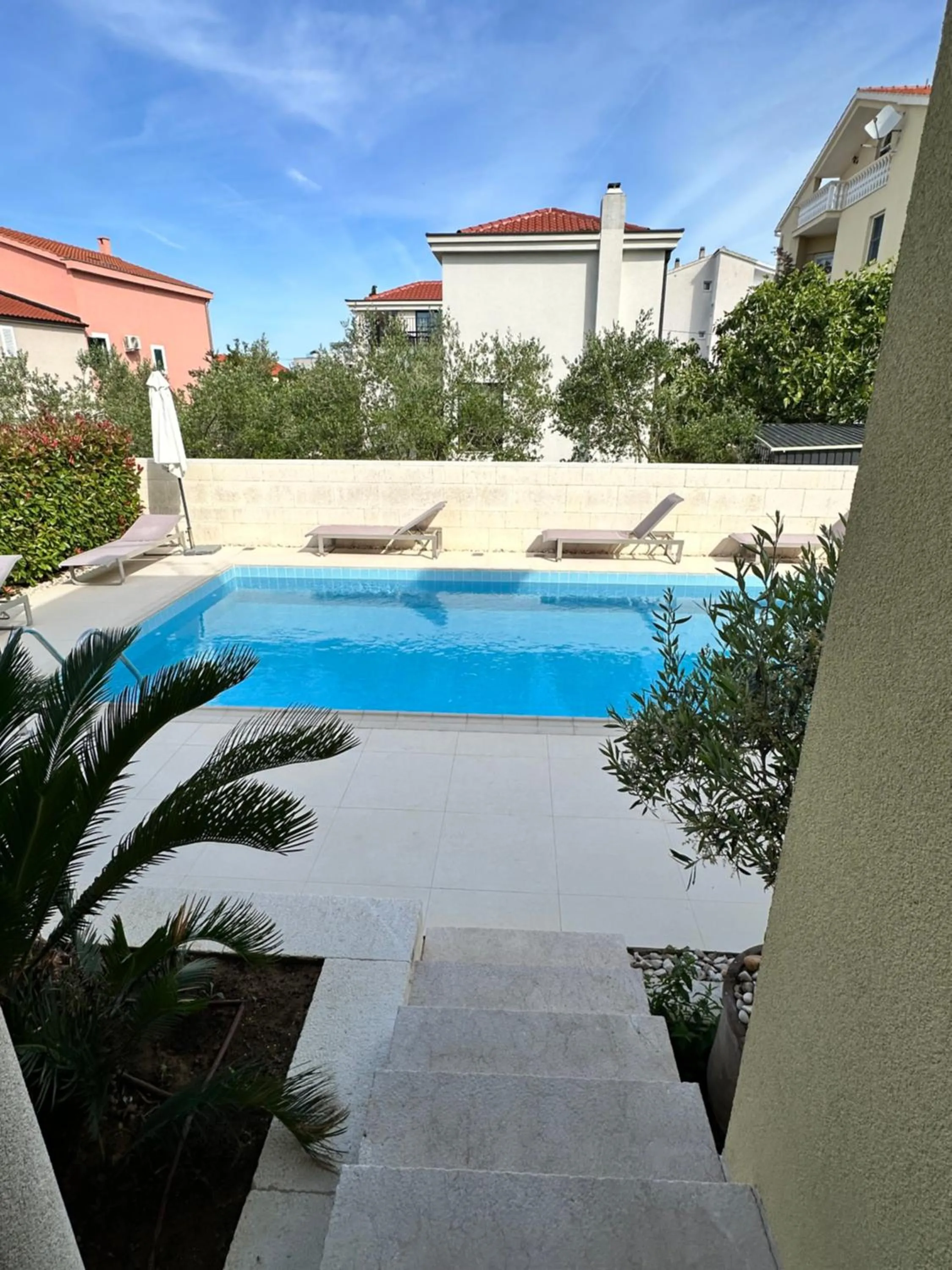 Swimming pool in Navigantes Superior