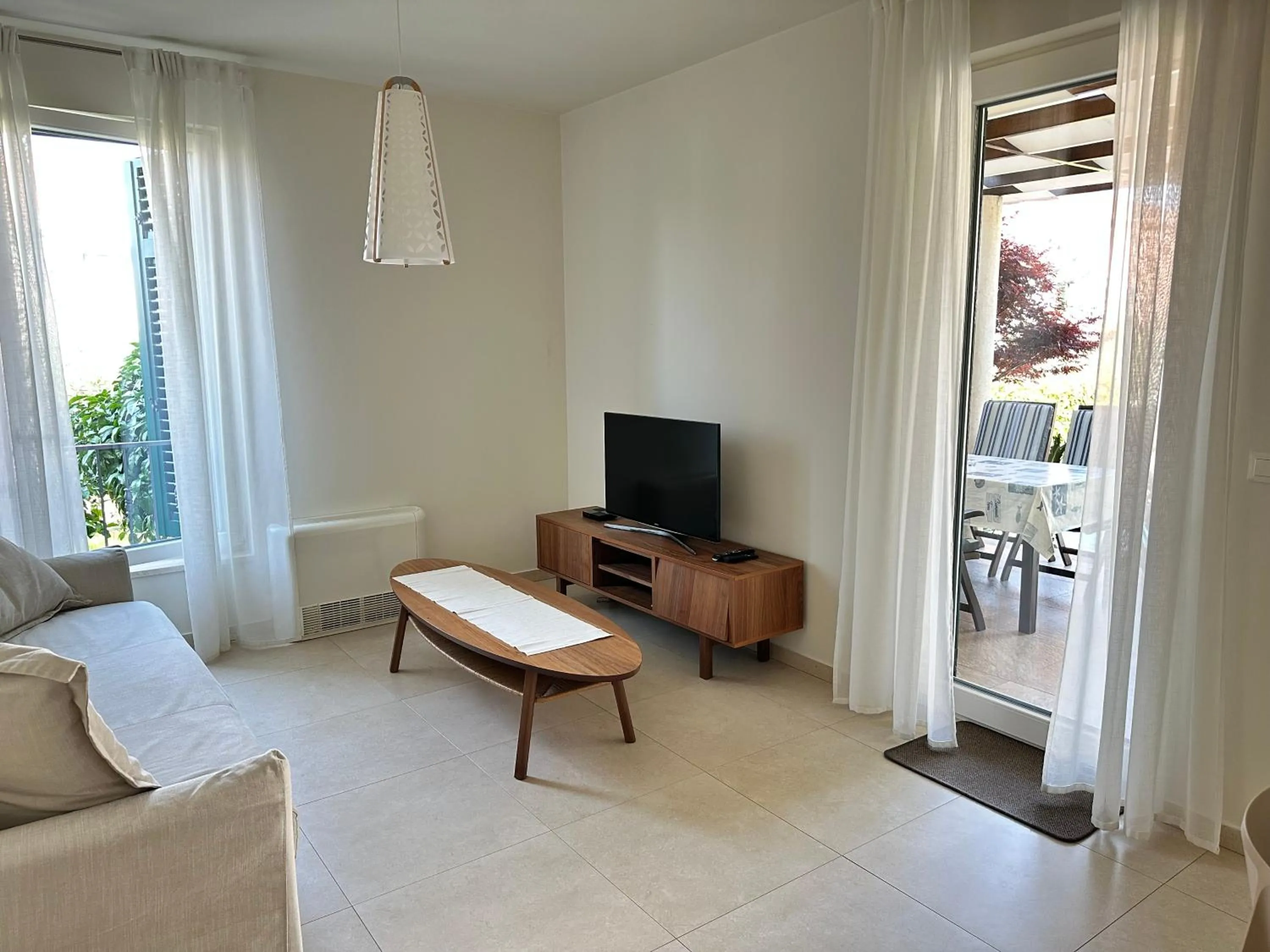Living room in Navigantes Superior