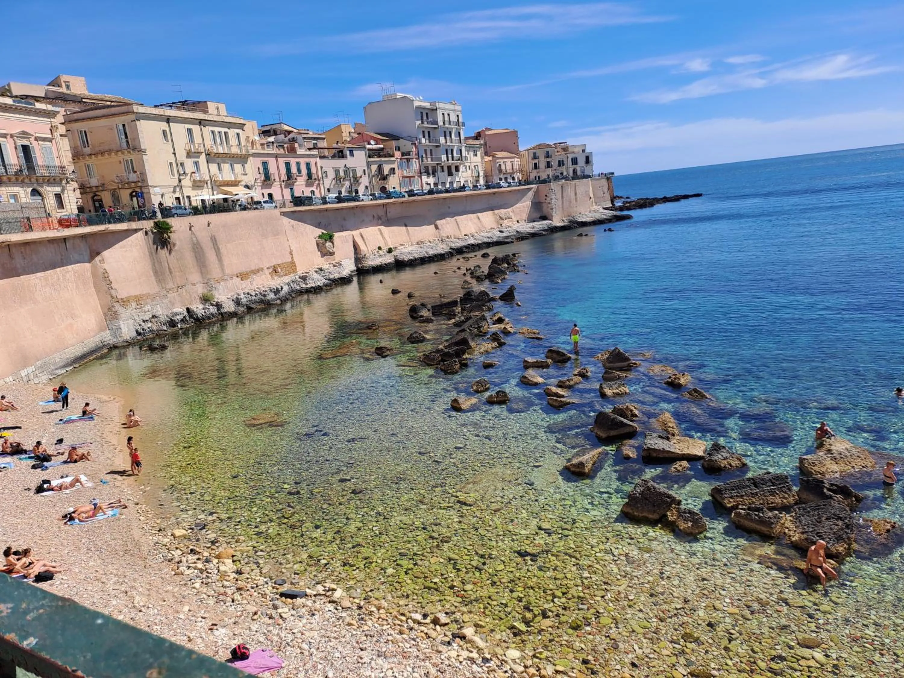 Appartamento Dammuso Isola Di Ortigia