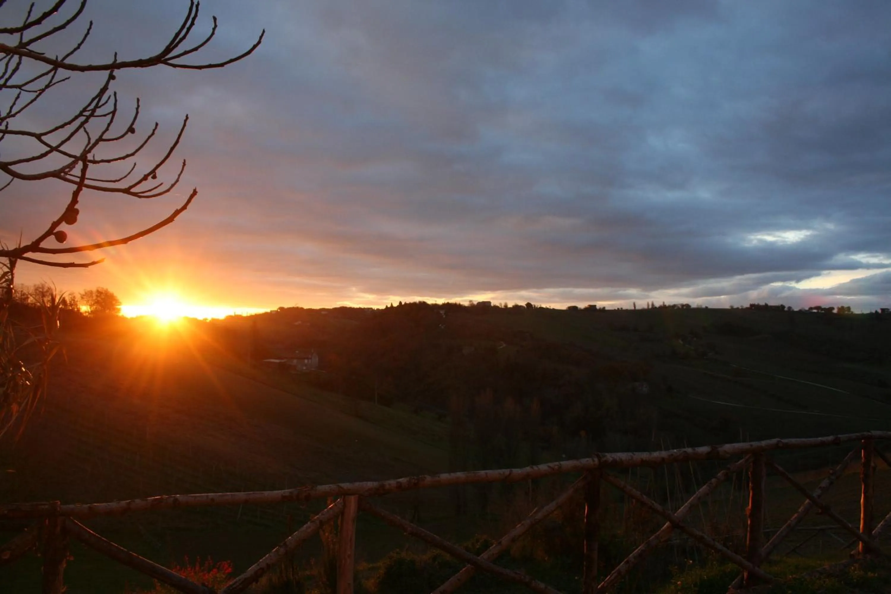 View (from property/room) in Locanda San Francesco