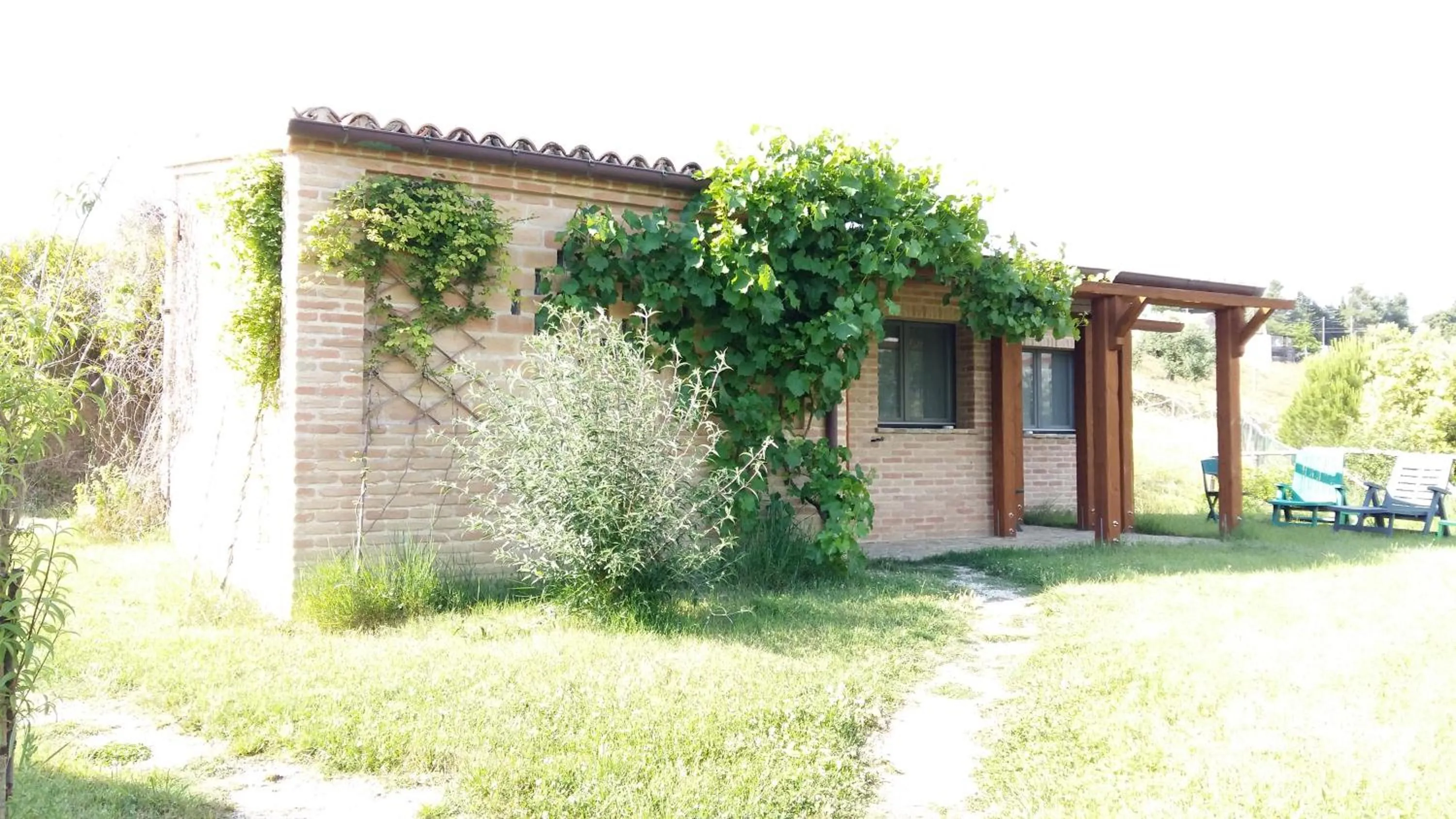 Facade/entrance in Locanda San Francesco