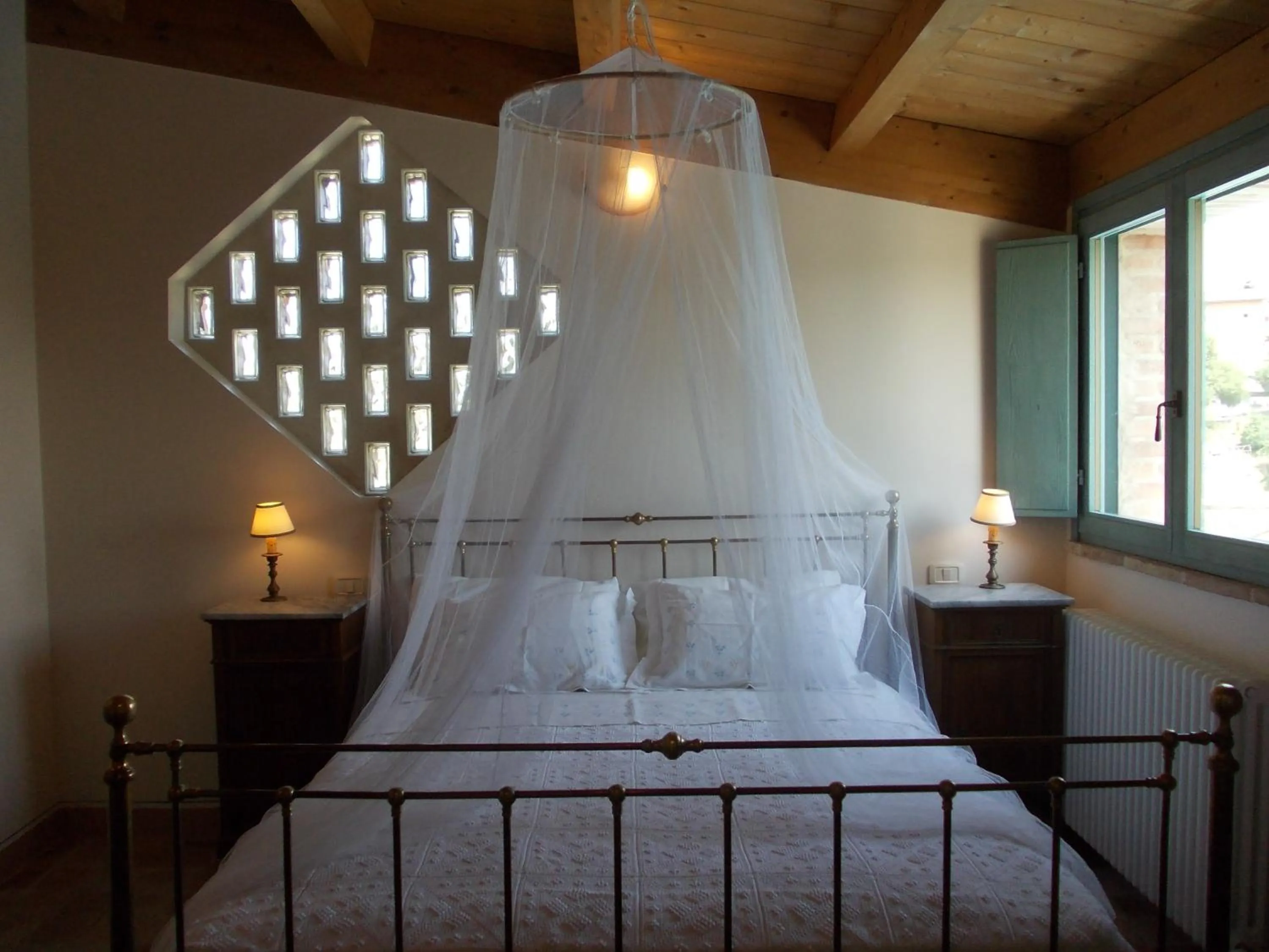 Bedroom, Bed in Locanda San Francesco