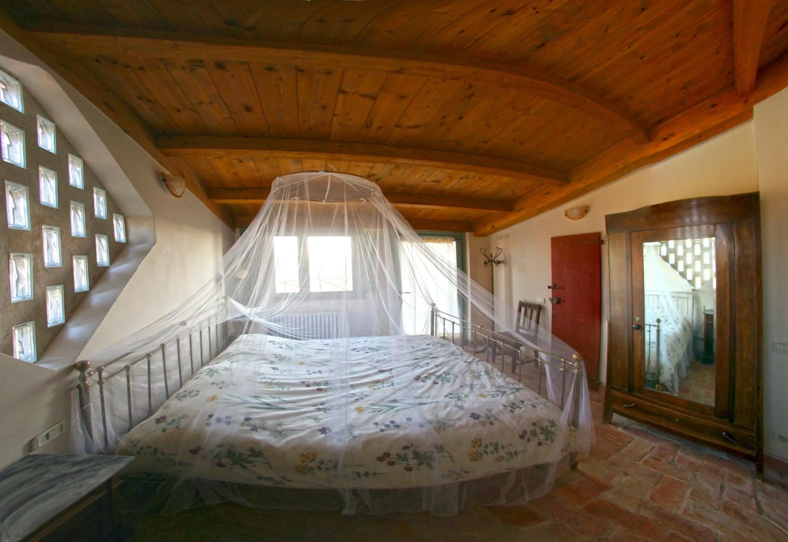Bedroom, Bed in Locanda San Francesco