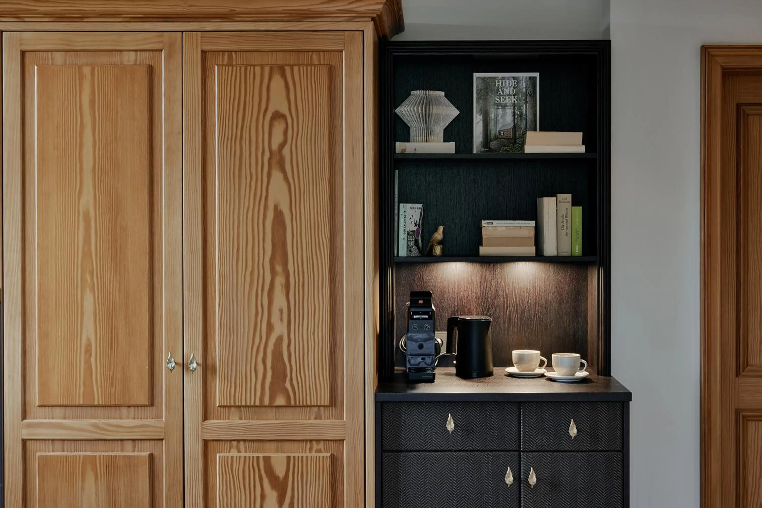 Photo of the whole room in Hotel Landhaus Wachtelhof