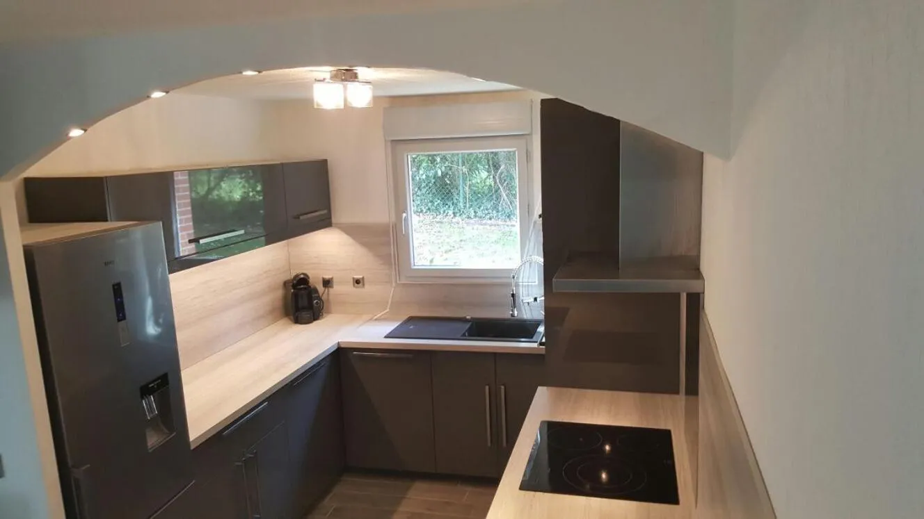 Cite Espace Apartment