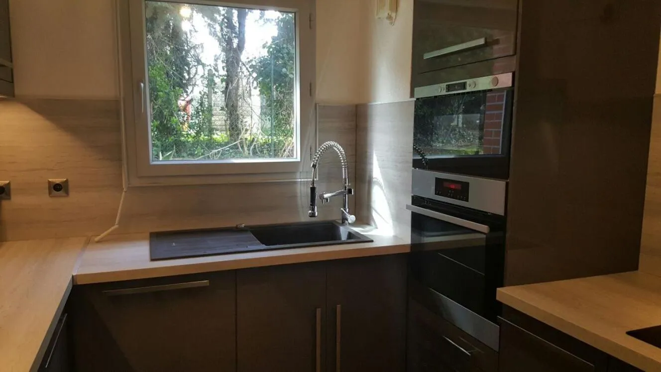 Cite Espace Apartment