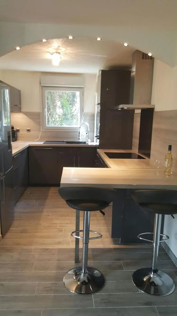 Cite Espace Apartment